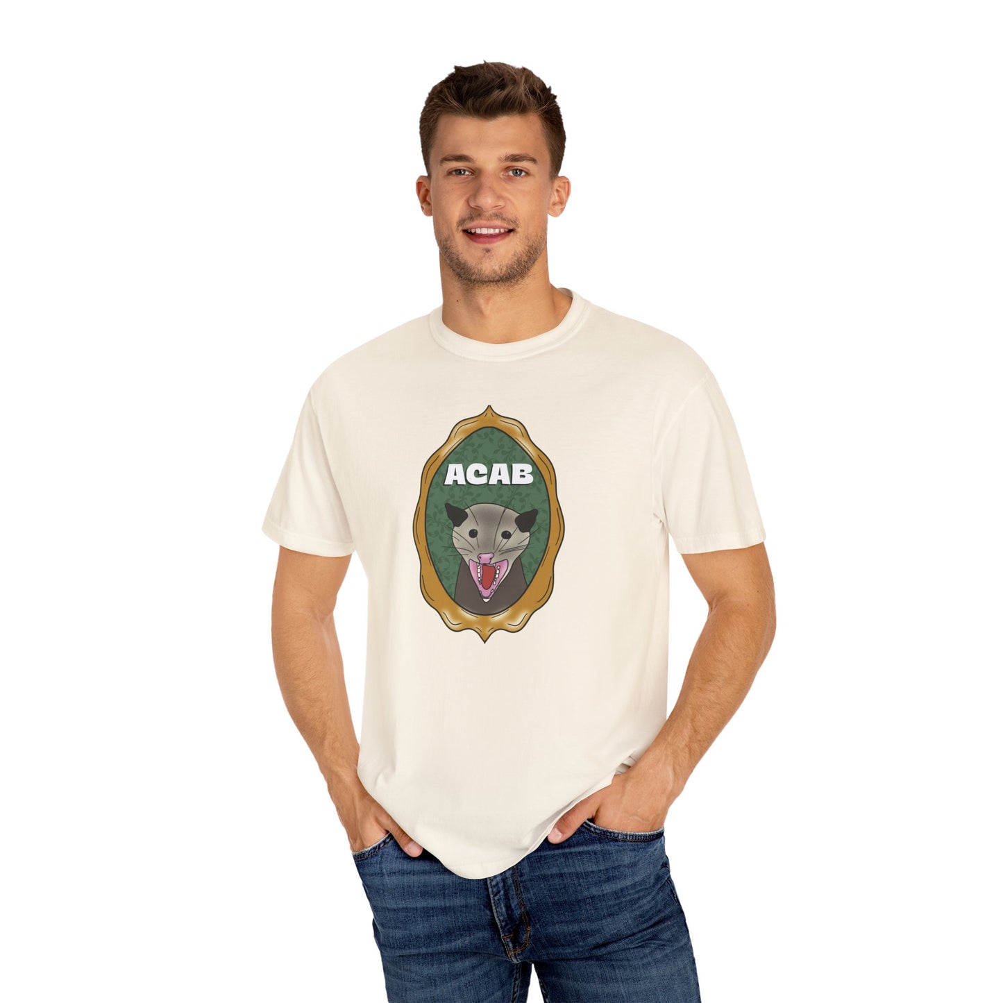 Possum Says "ACAB!" Shirt