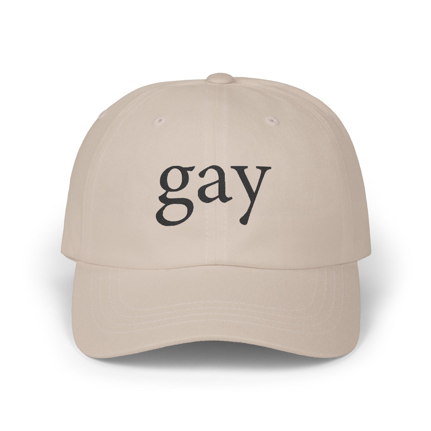 Gay Dad Cap