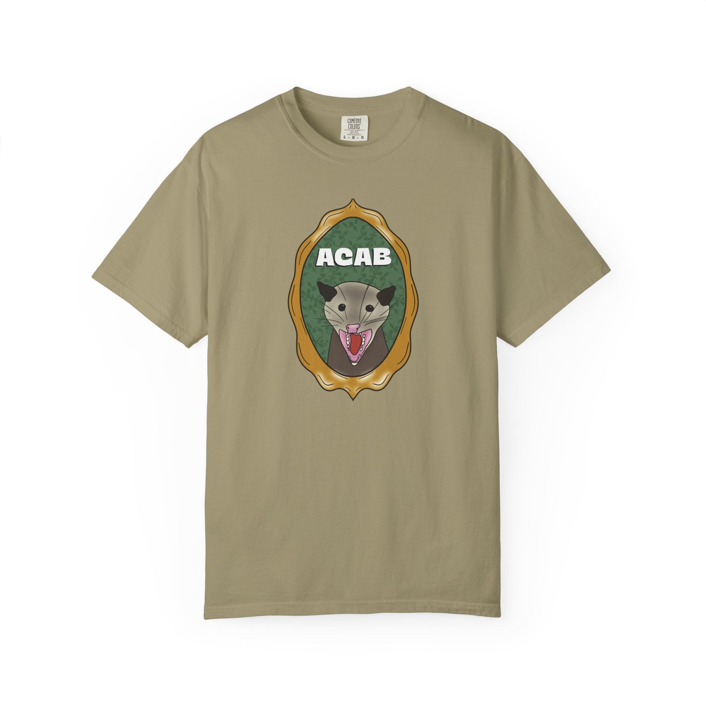 Possum Says "ACAB!" Shirt