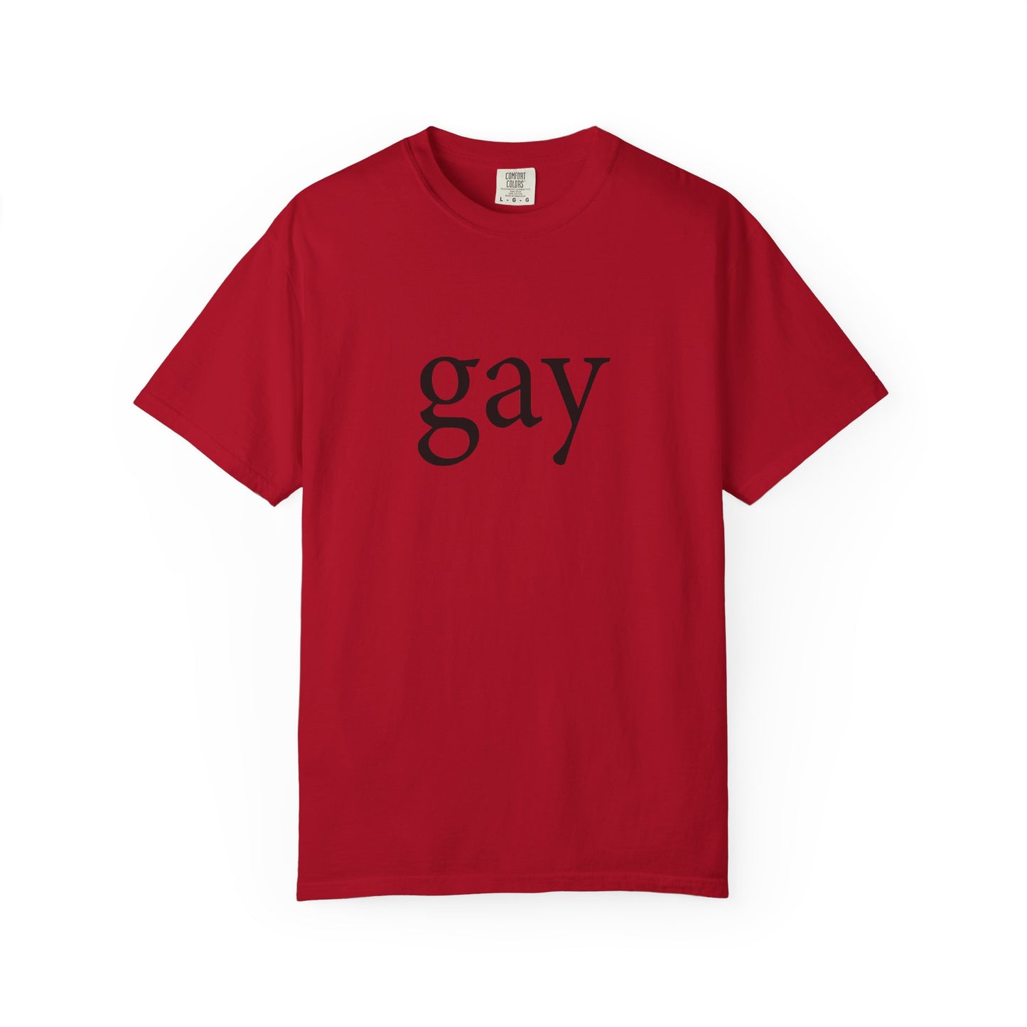 Gay Shirt