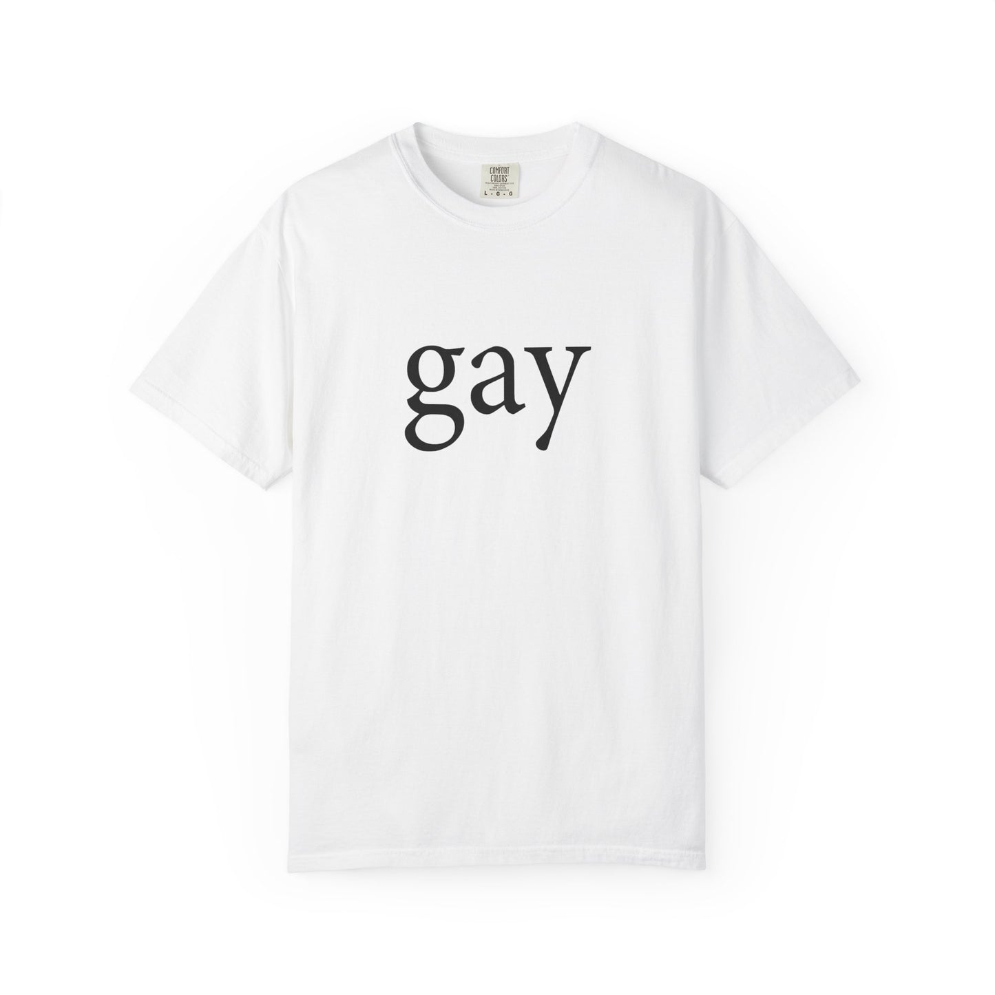 Gay Shirt