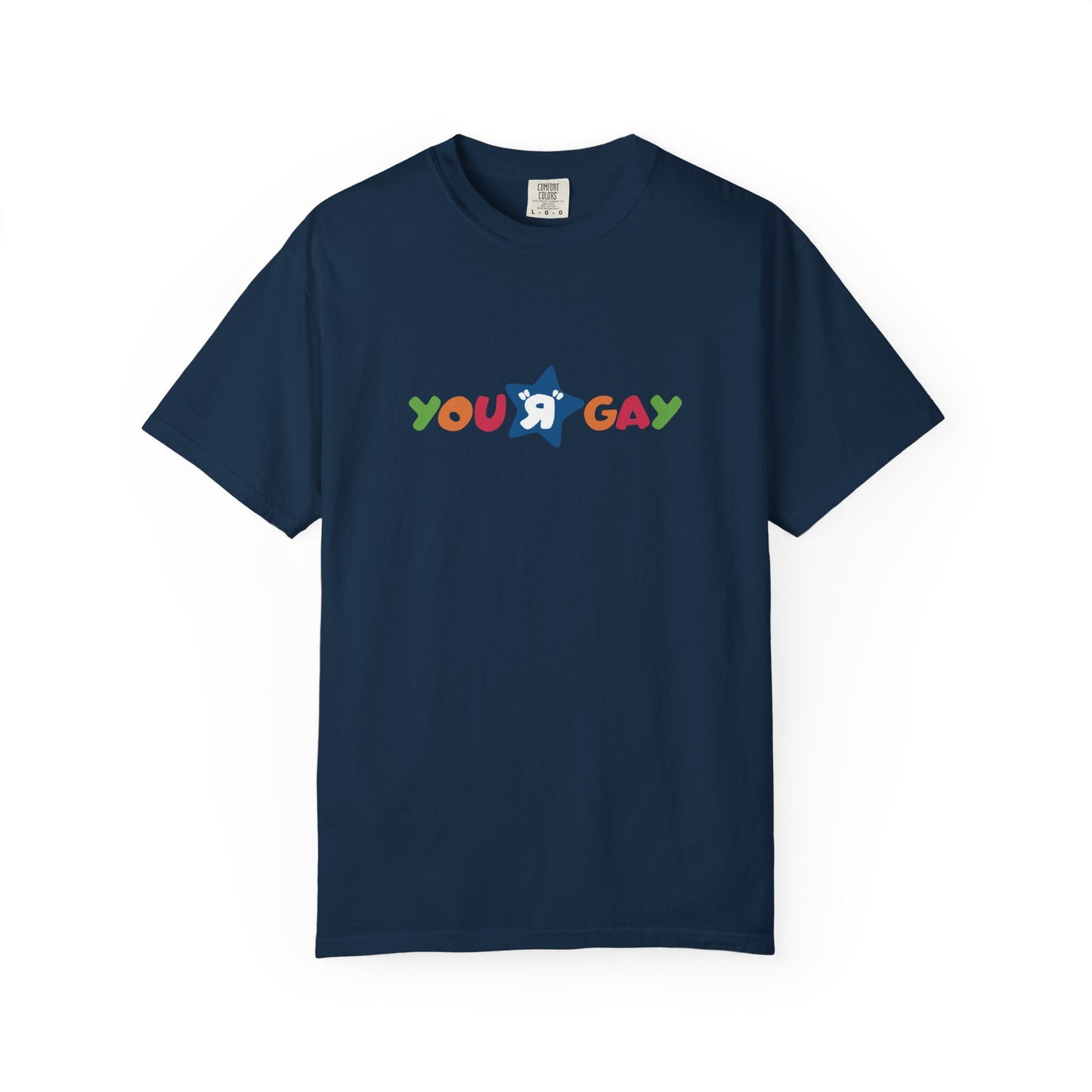 You R Gay Shirt