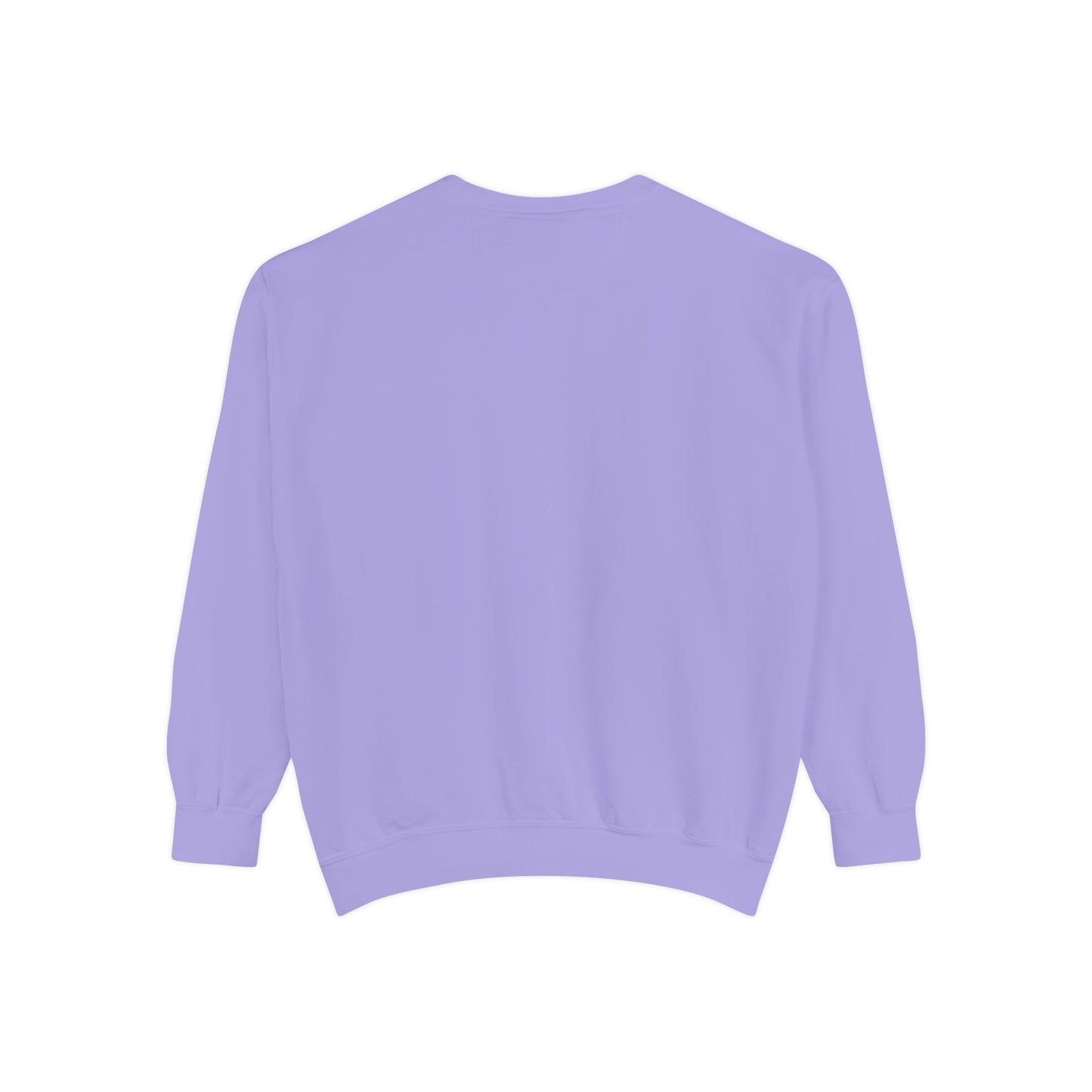Dad Joke Crewneck | Narcolepsy Awareness and Dad Joke Abstract Faces Sweatshirt, Comfort Colors
