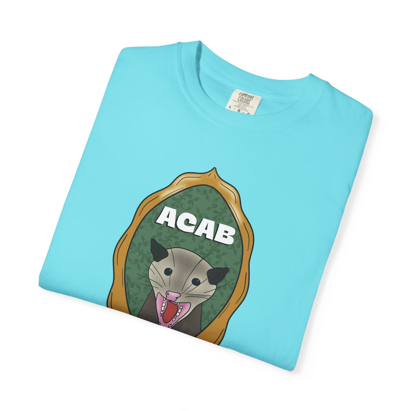 Possum Says "ACAB!" Shirt
