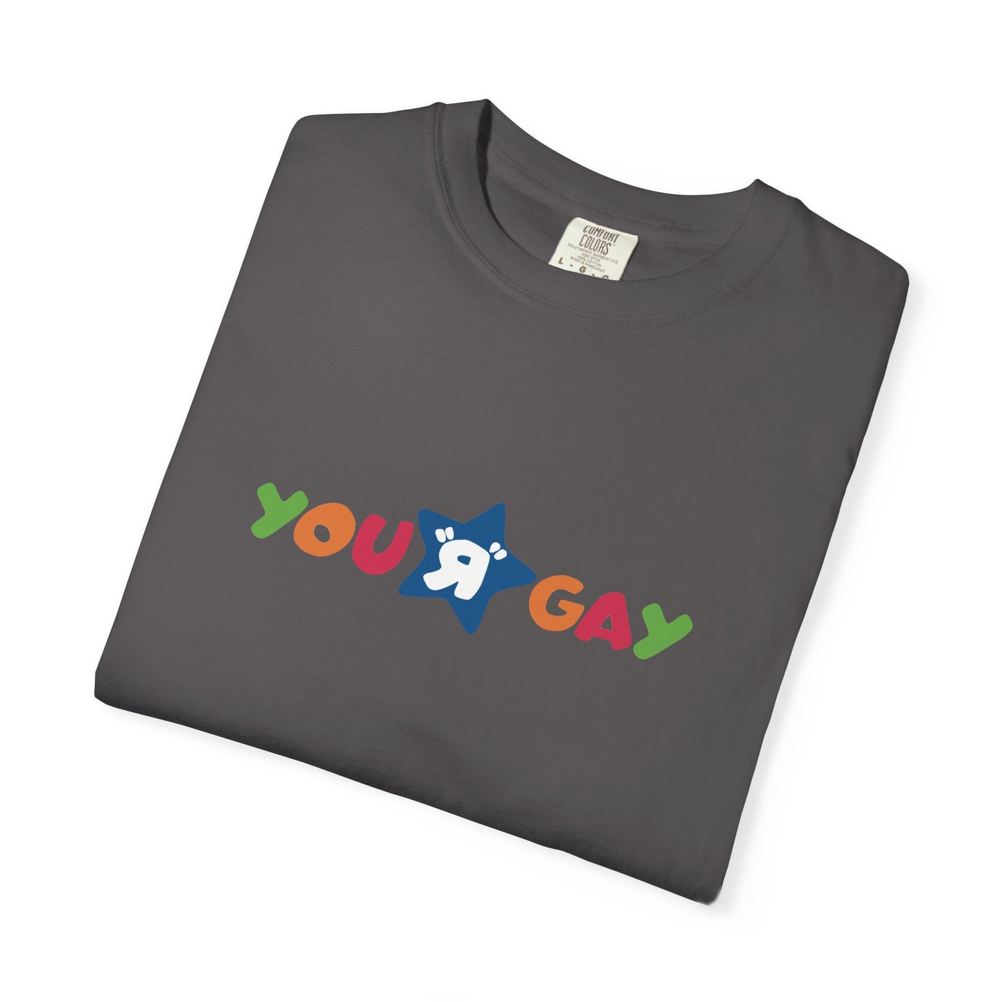 You R Gay Shirt
