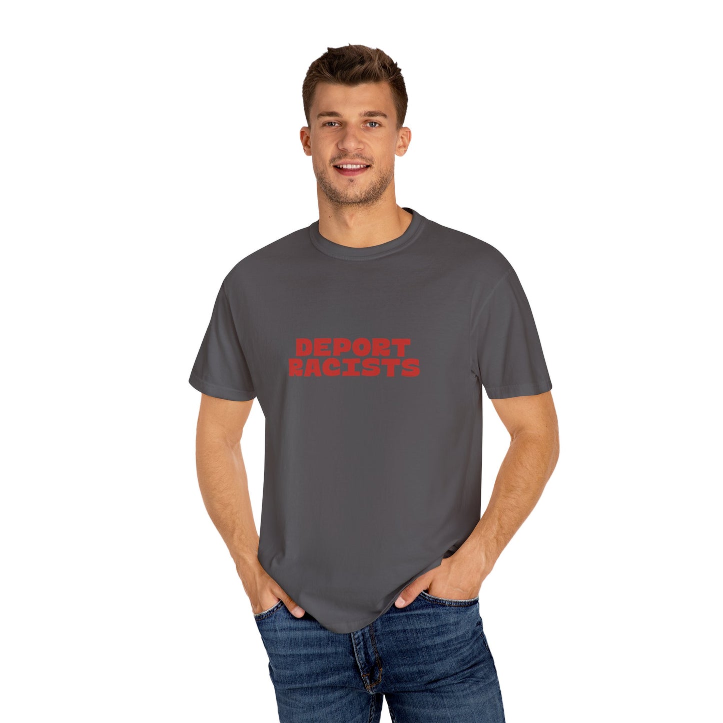 Deport Racists Shirt
