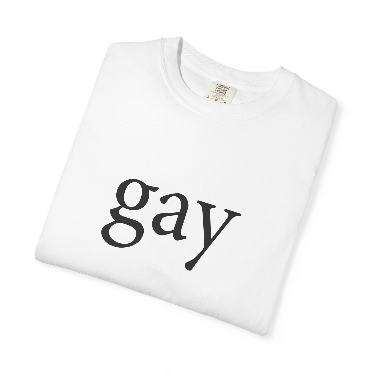 Gay Shirt