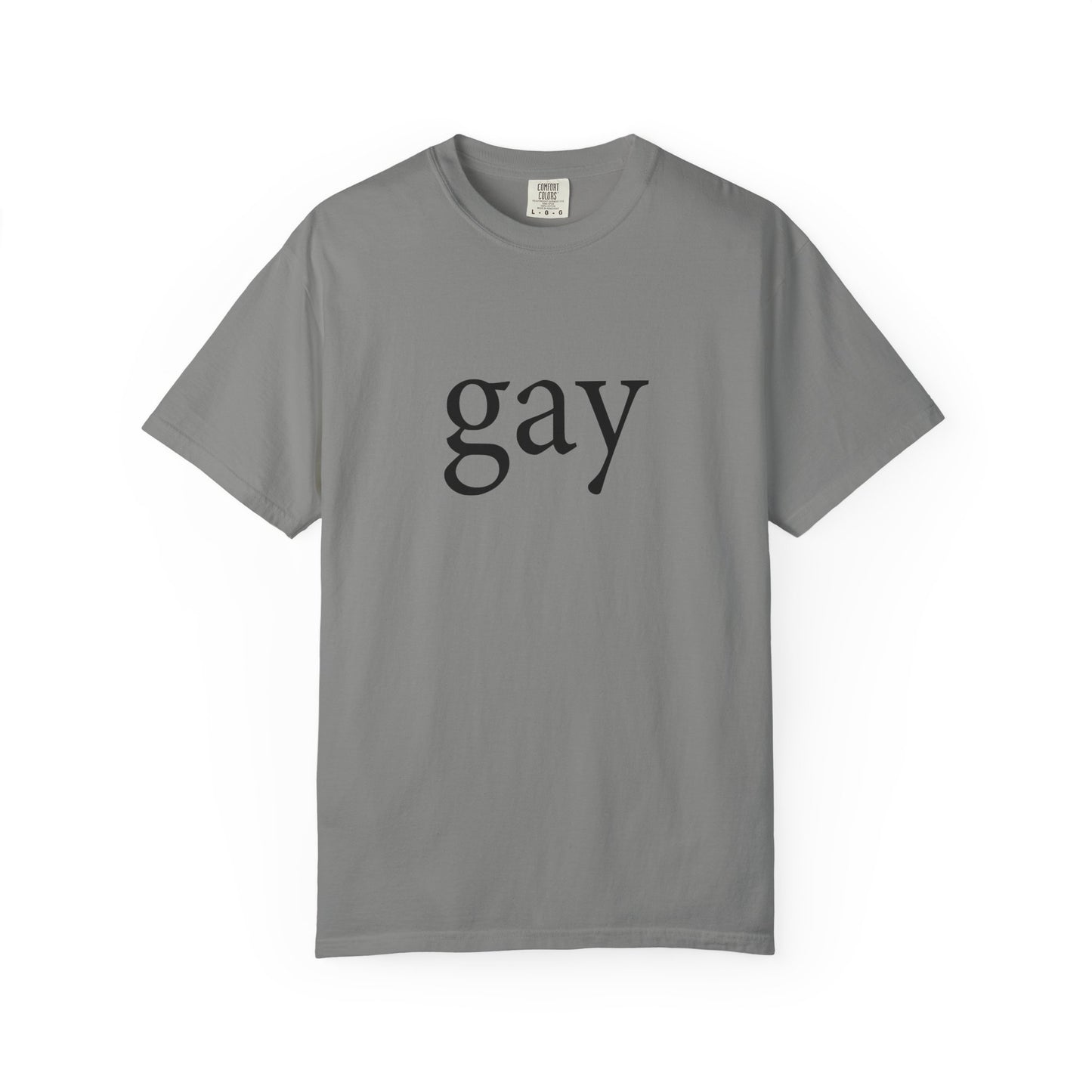 Gay Shirt