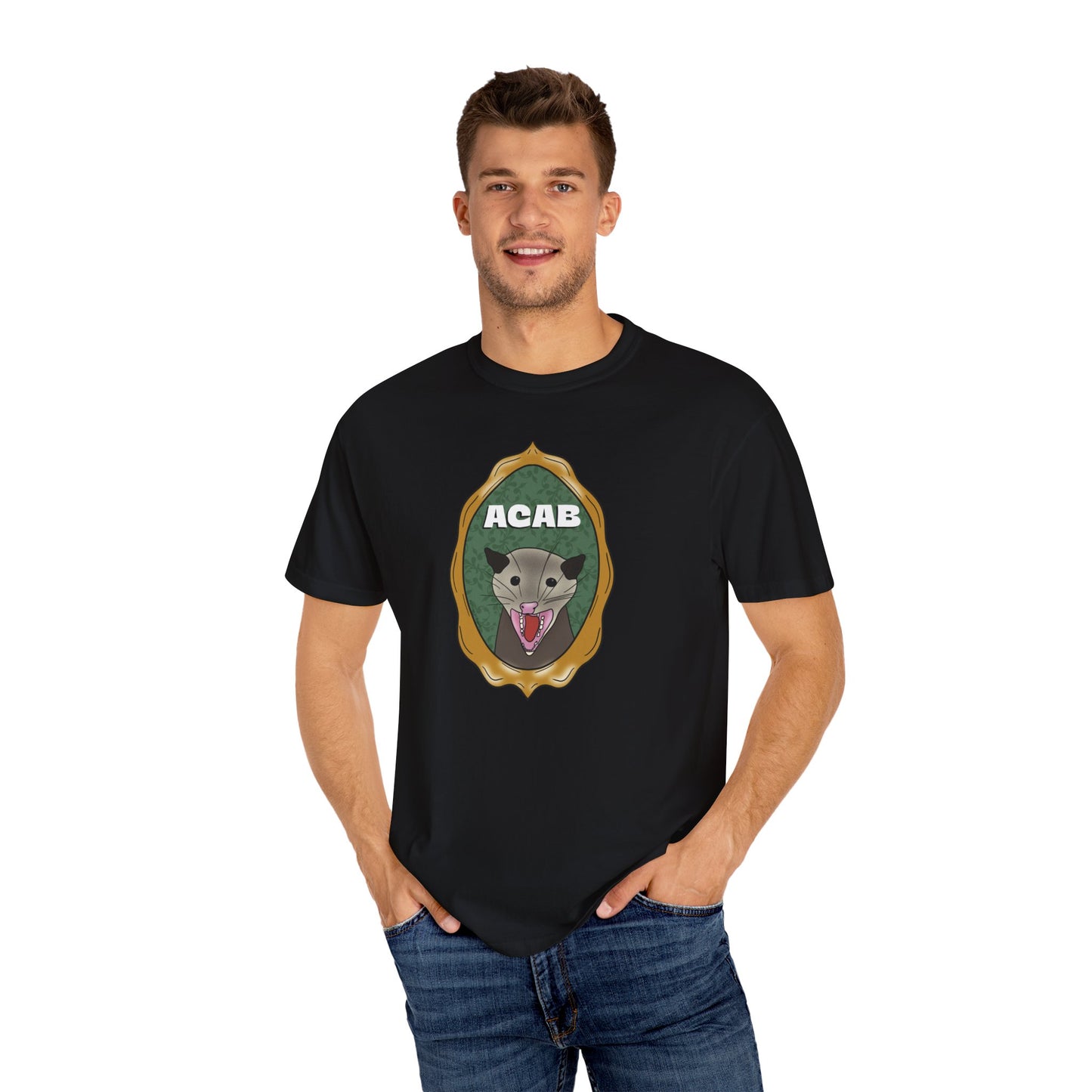 Possum Says "ACAB!" Shirt
