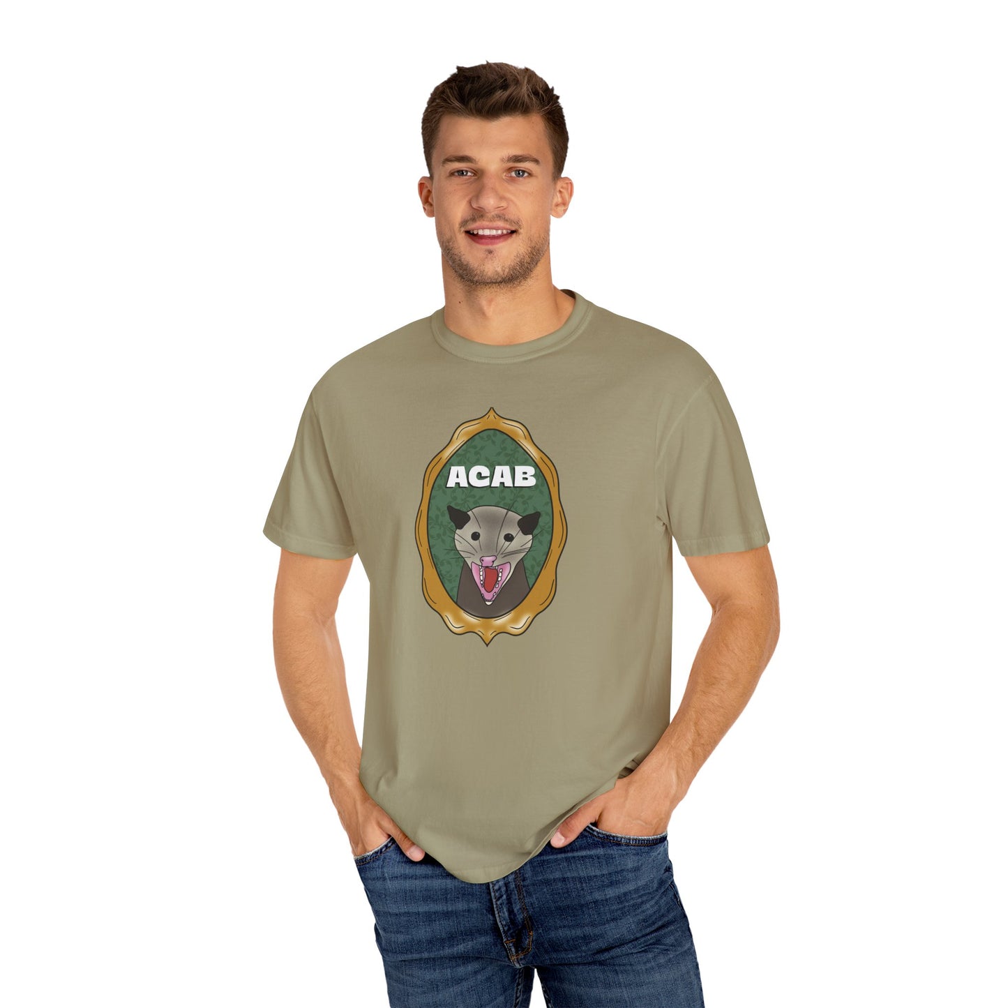 Possum Says "ACAB!" Shirt