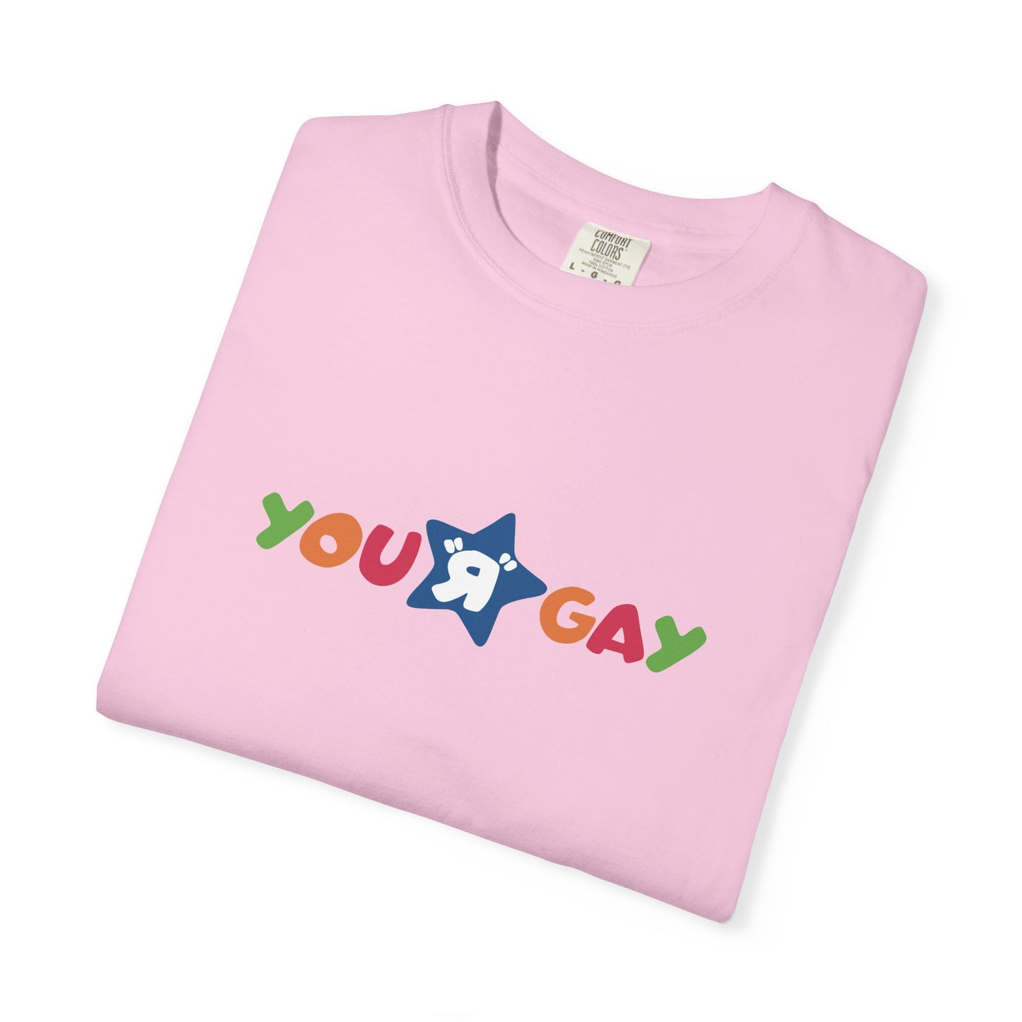 You R Gay Shirt