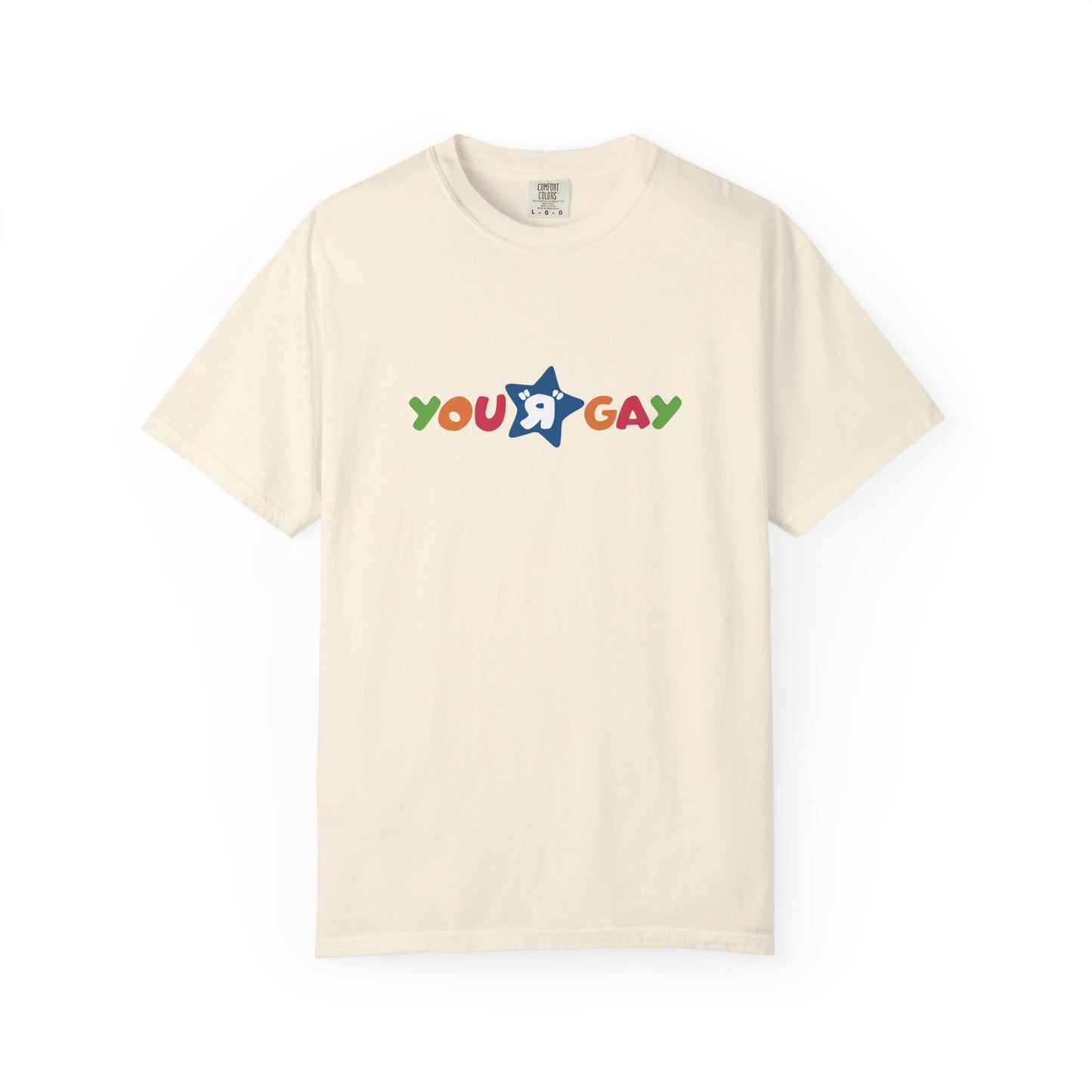 You R Gay Shirt