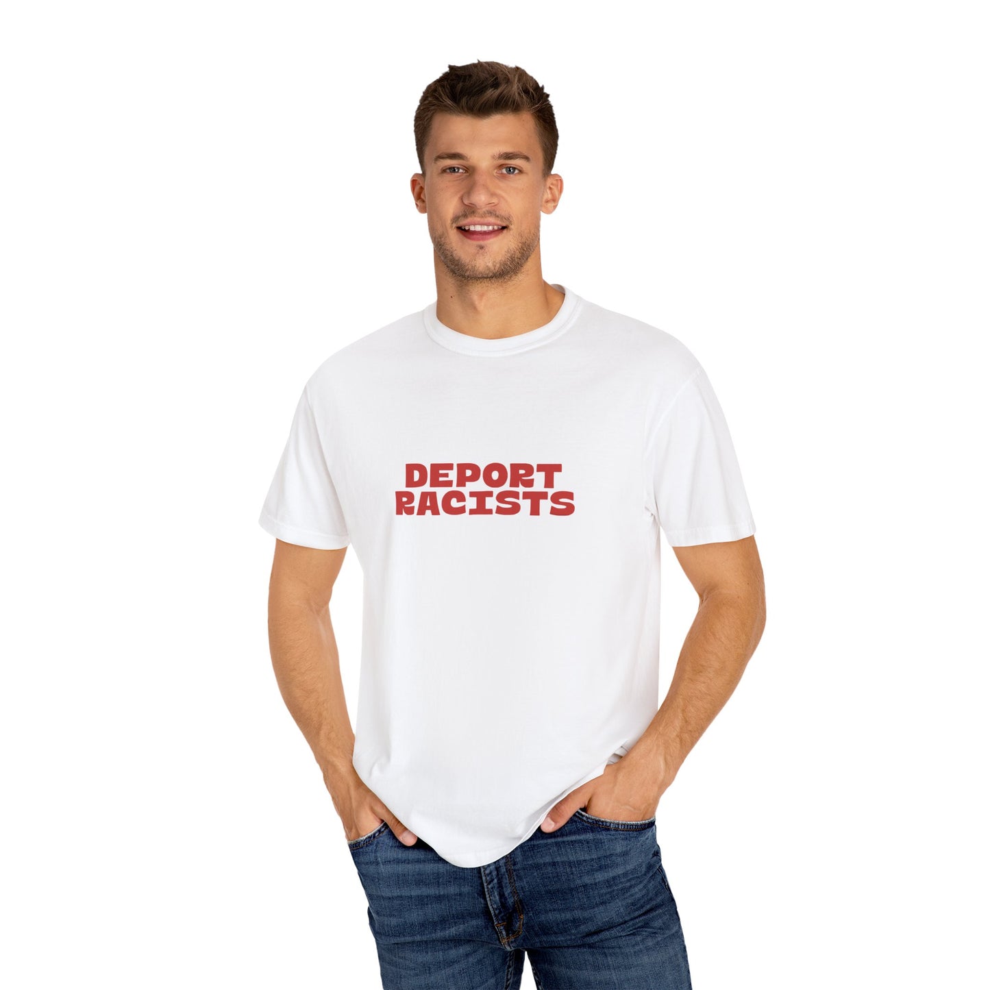 Deport Racists Shirt