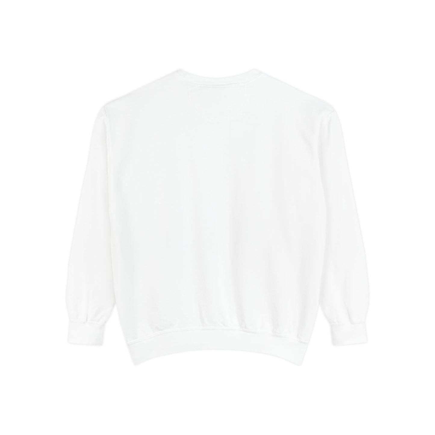 AC Fossil Crewneck | Unisex Garment-Dyed Sweatshirt, Casual Comfort, Comfort Colors