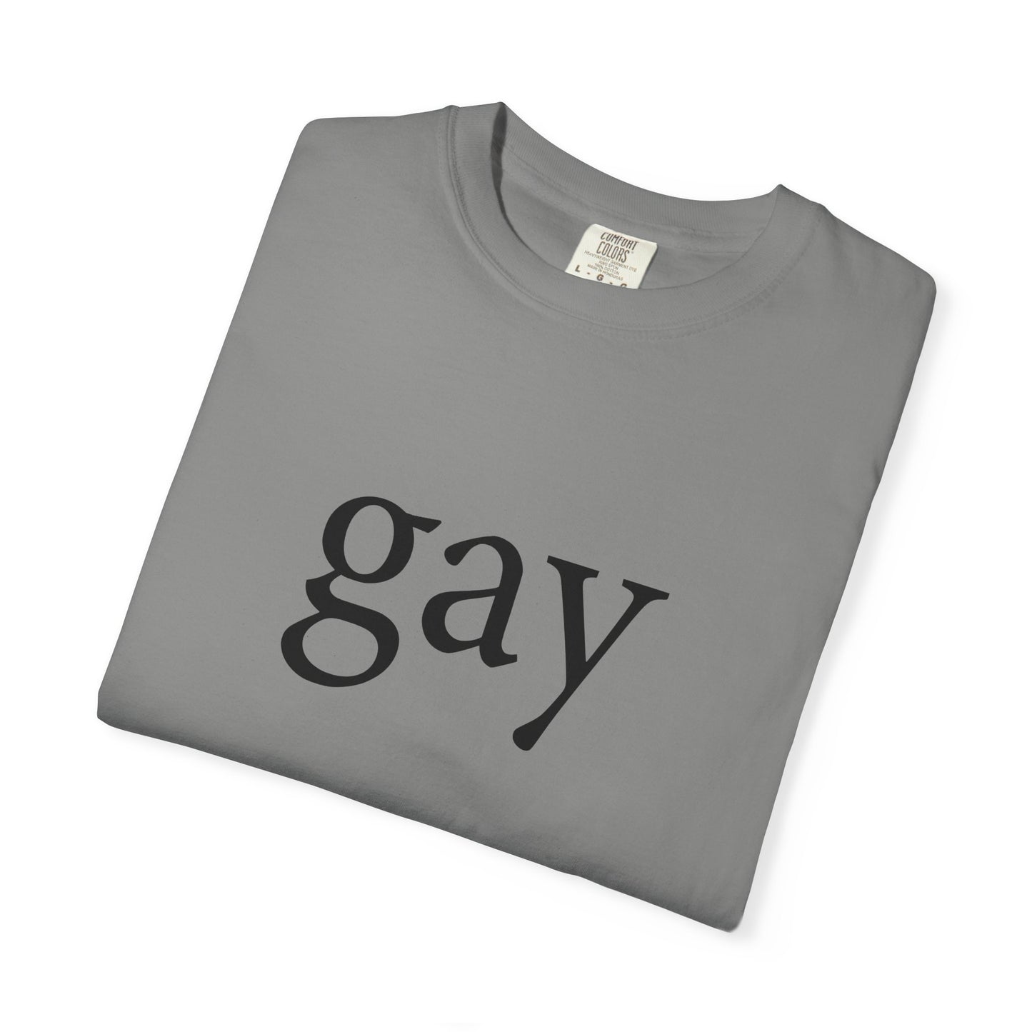 Gay Shirt