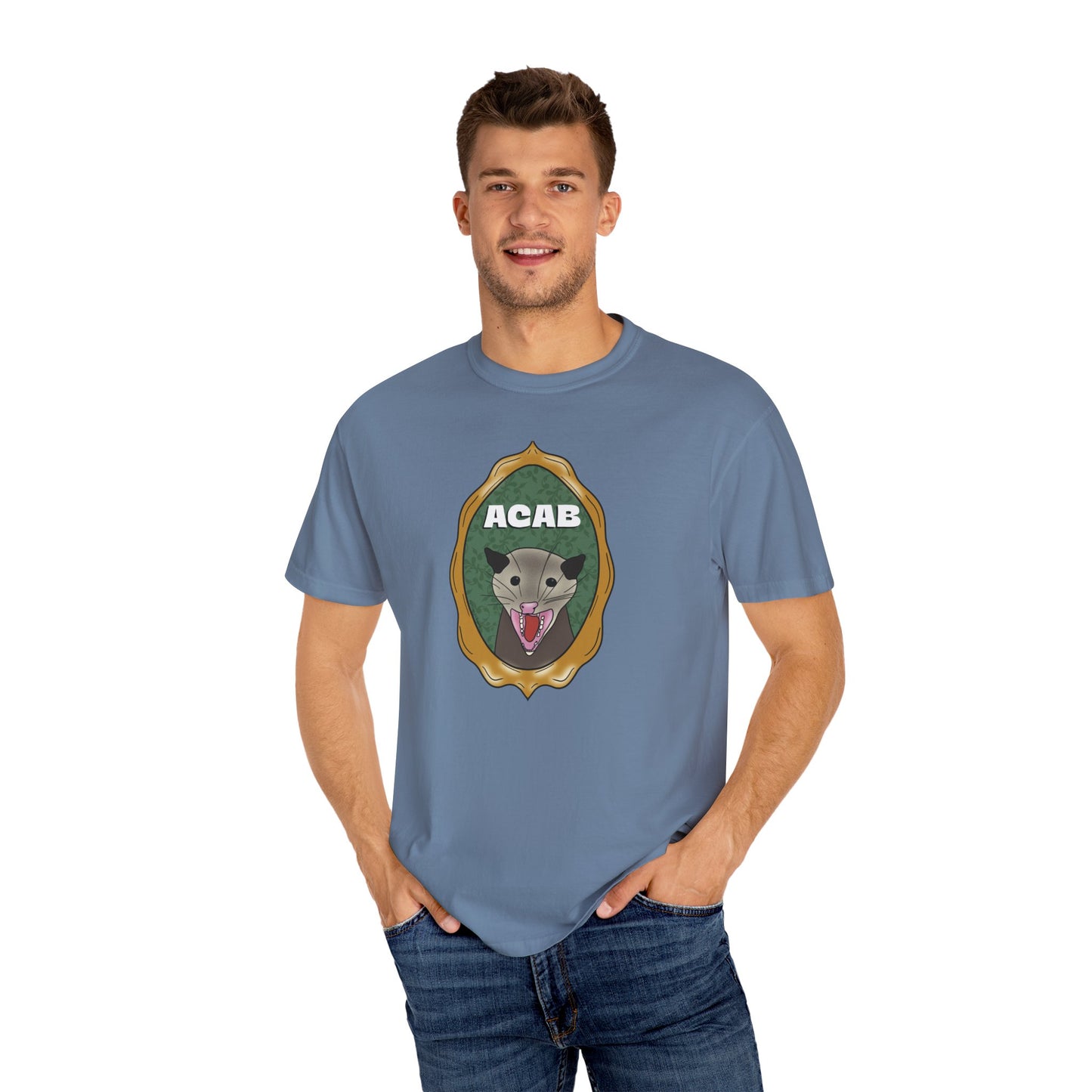 Possum Says "ACAB!" Shirt