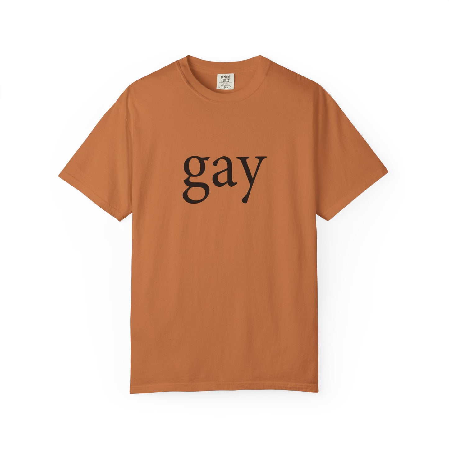 Gay Shirt