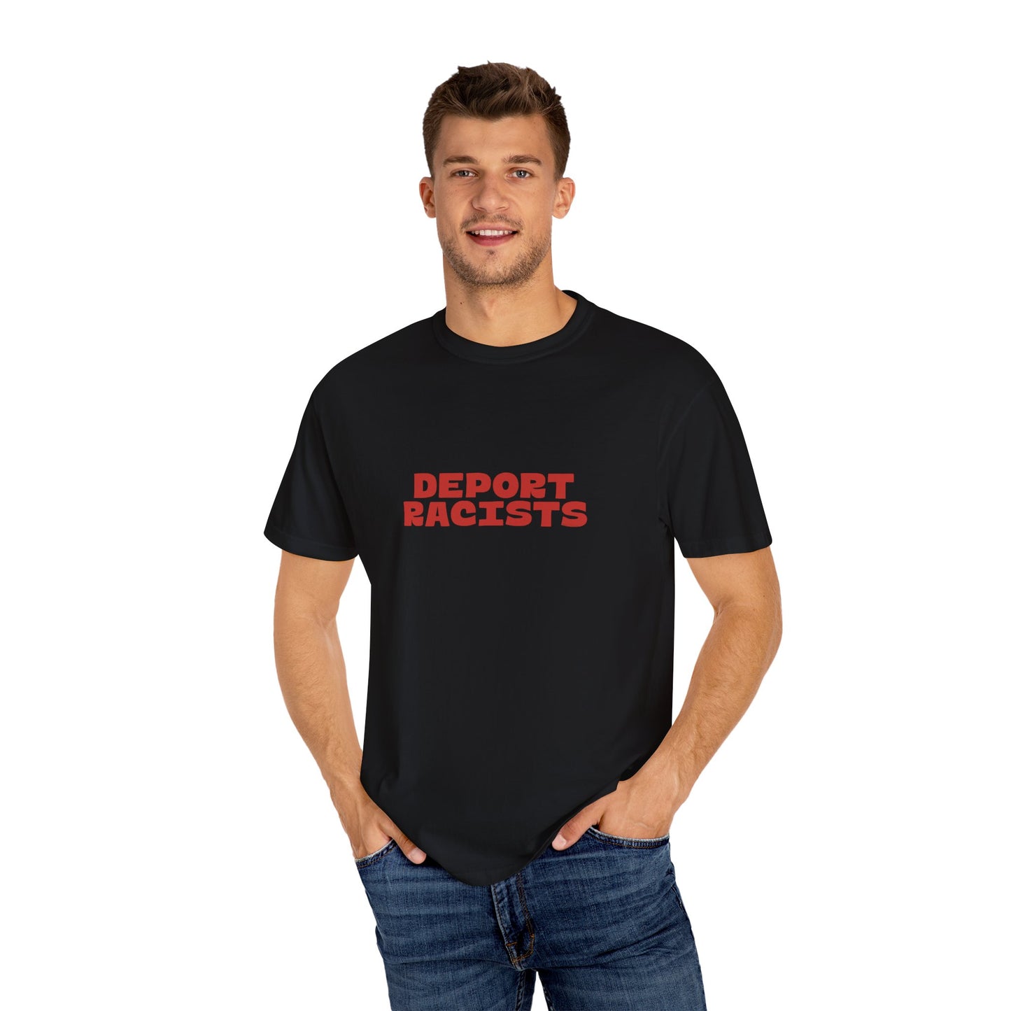 Deport Racists Shirt
