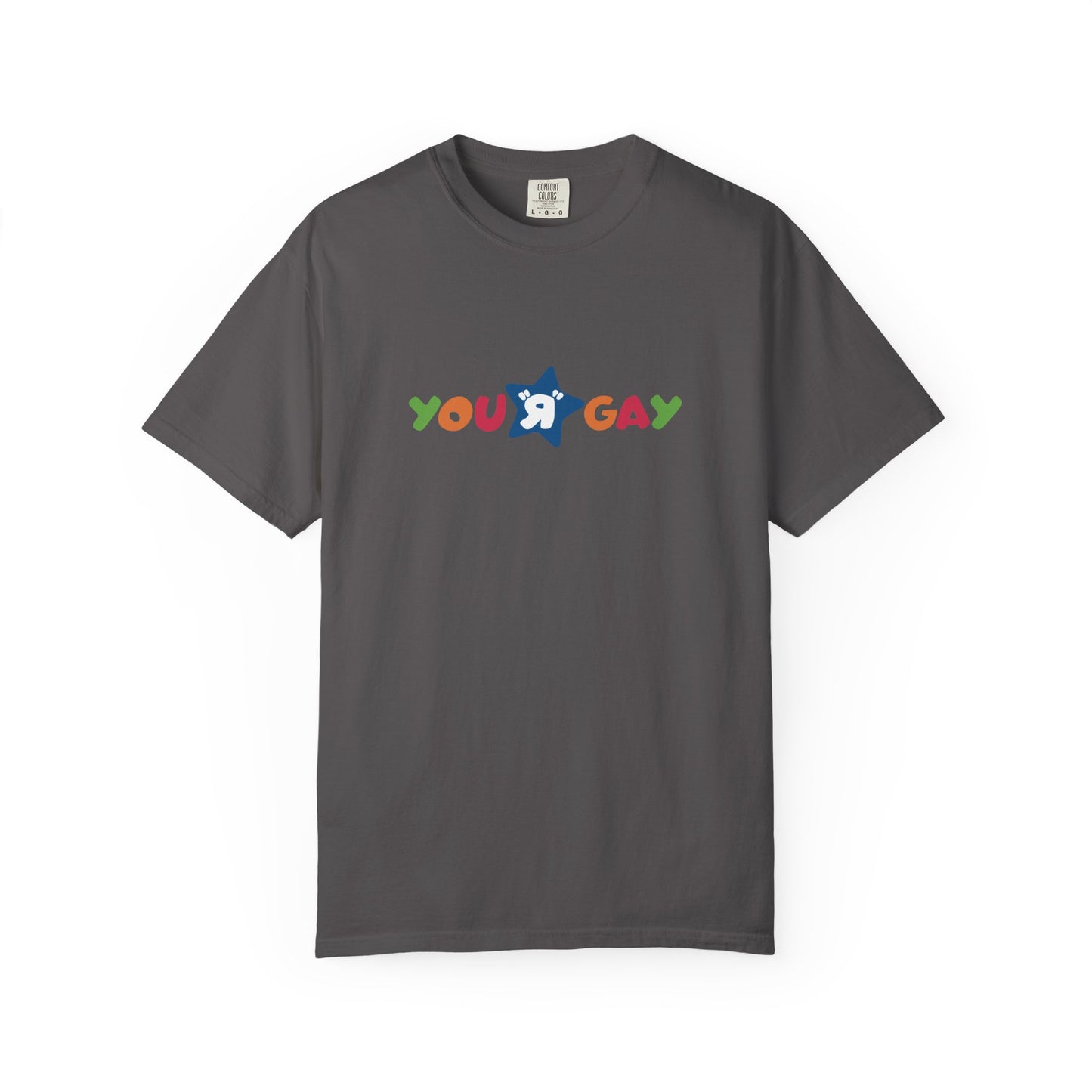 You R Gay Shirt