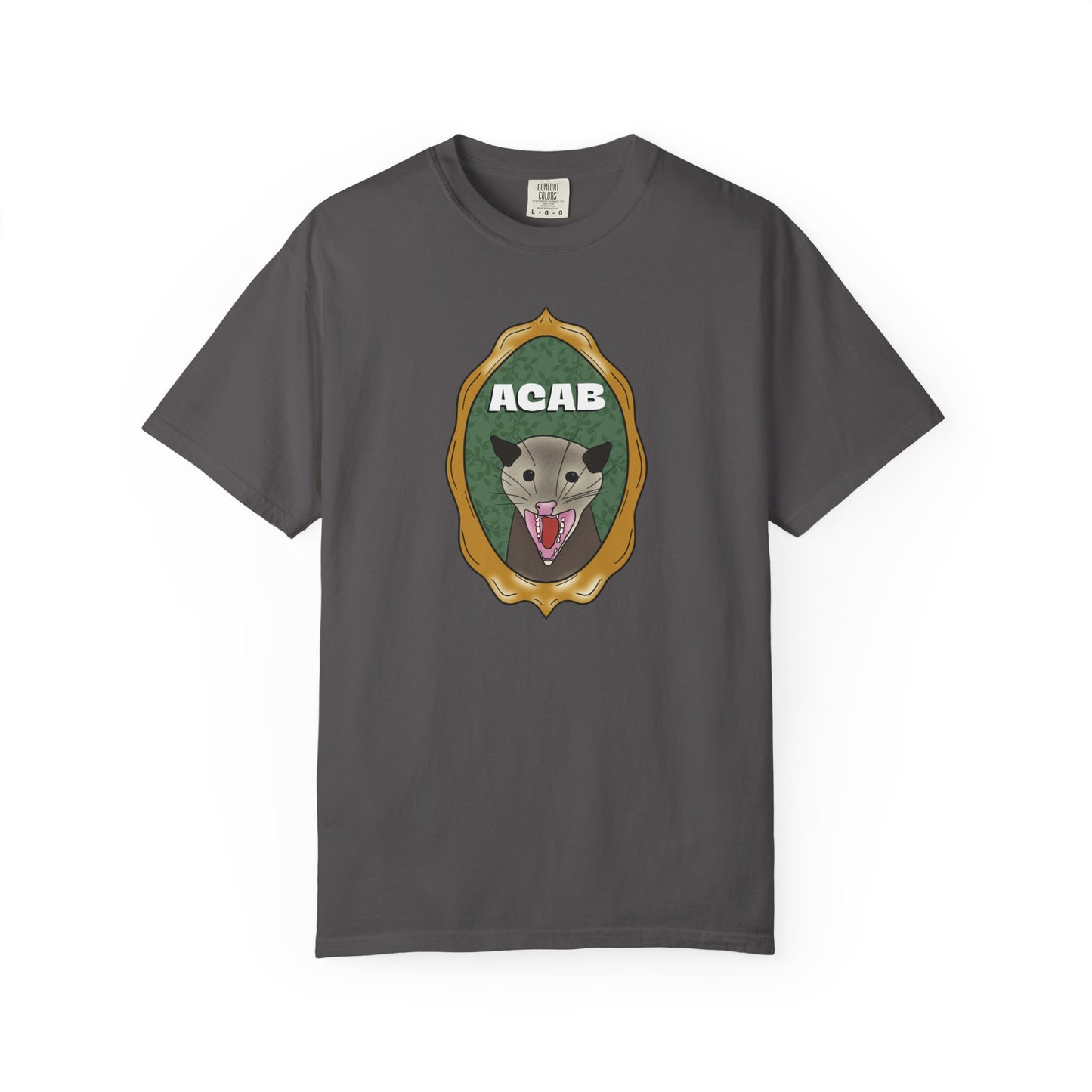 Possum Says "ACAB!" Shirt