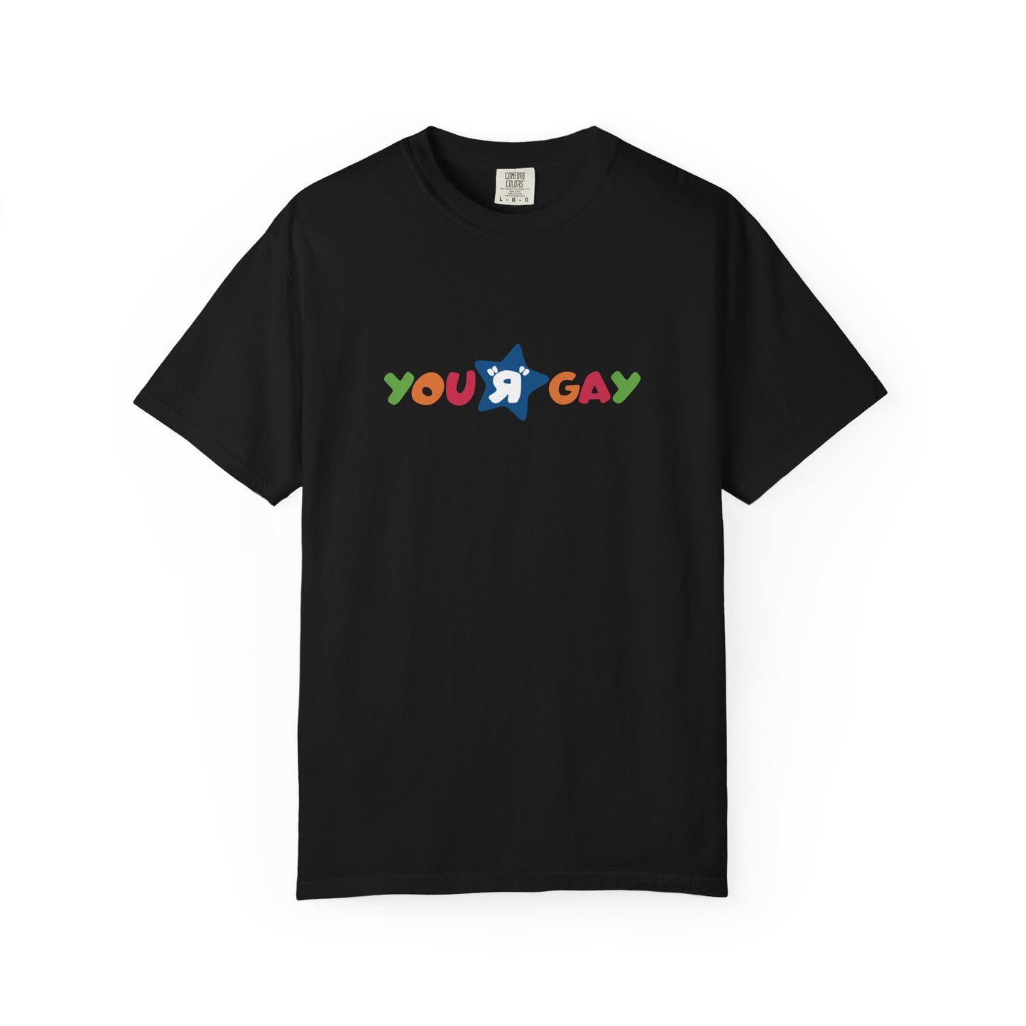 You R Gay Shirt