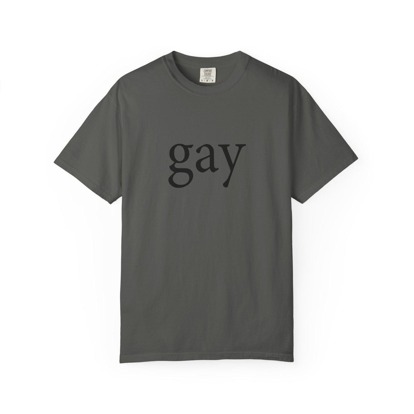 Gay Shirt