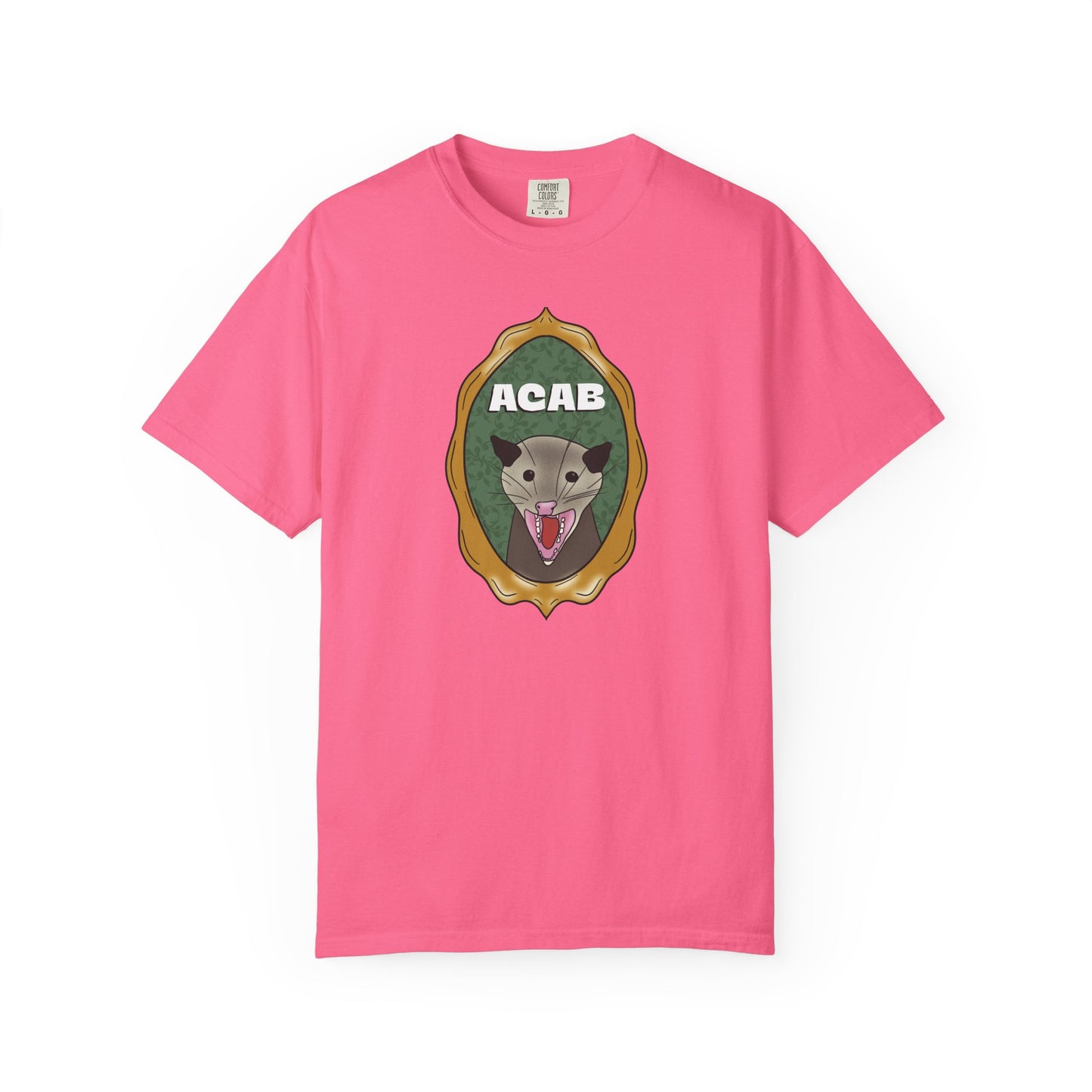 Possum Says "ACAB!" Shirt