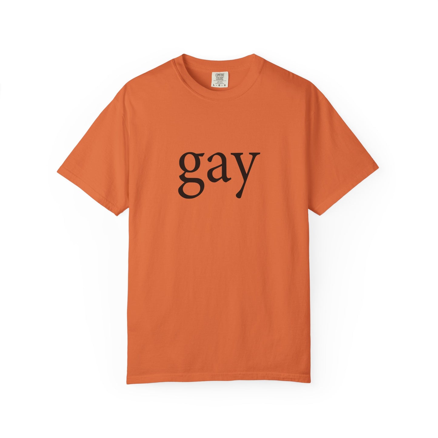 Gay Shirt