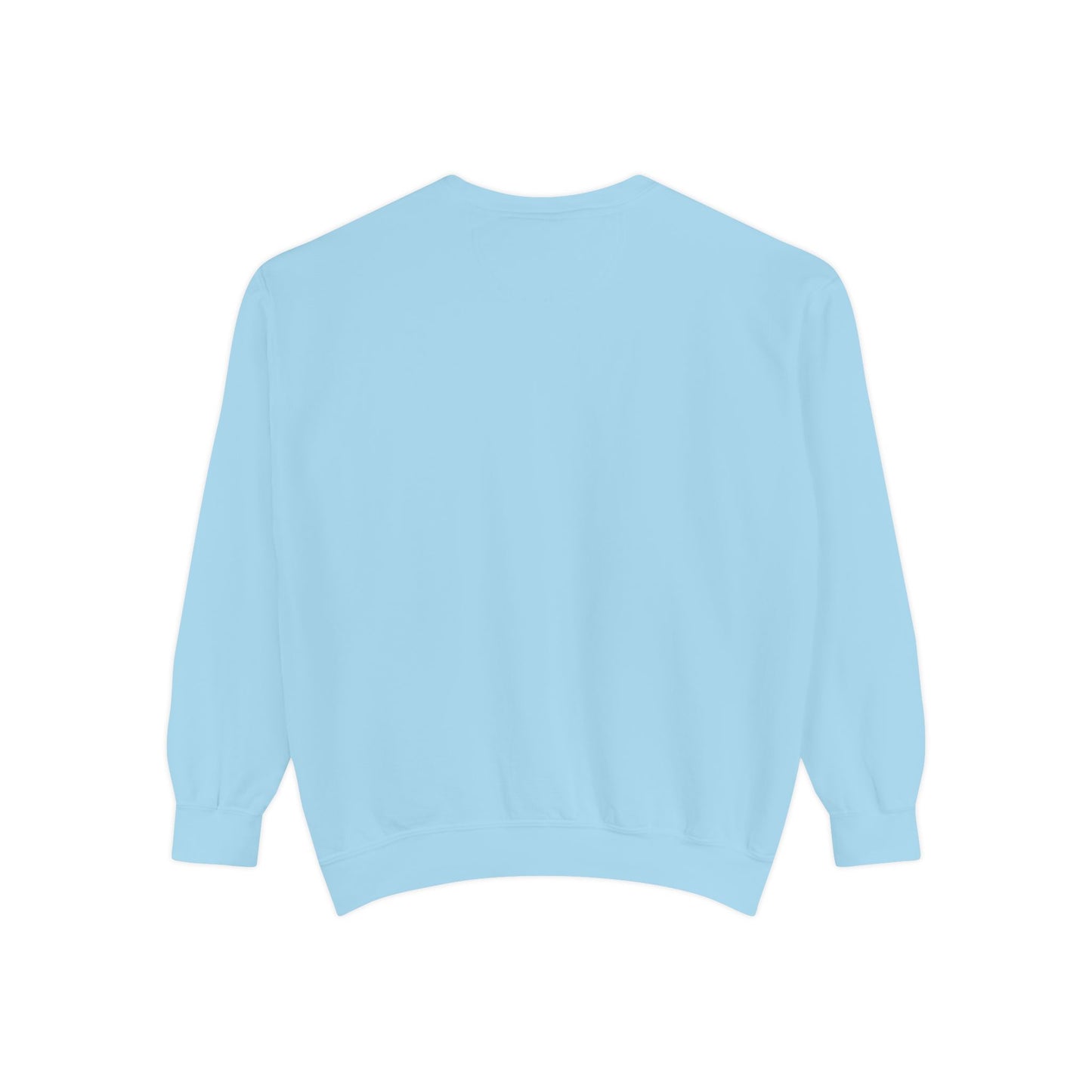 Dad Joke Crewneck | Narcolepsy Awareness and Dad Joke Abstract Faces Sweatshirt, Comfort Colors