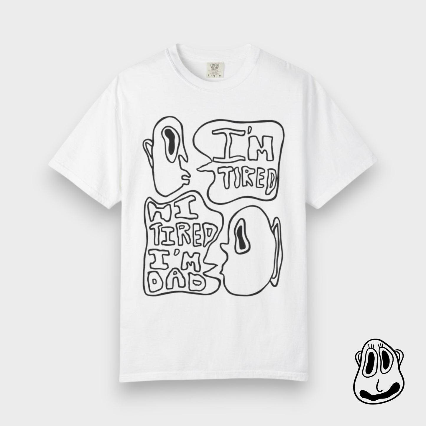 Assorted Apparel | Garment-Dyed, DTG Printed Clothing