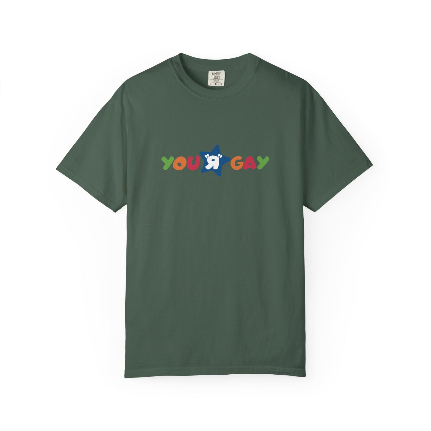 You R Gay Shirt