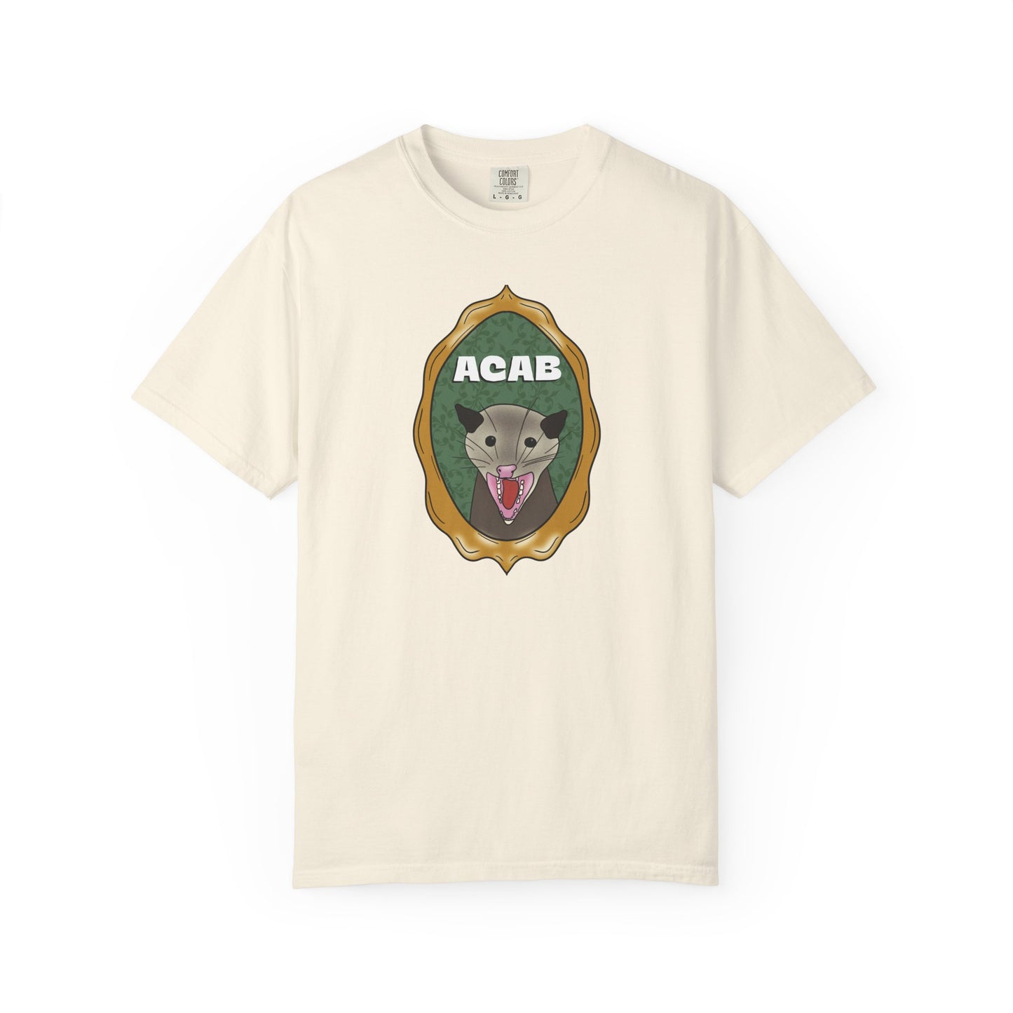 Possum Says "ACAB!" Shirt