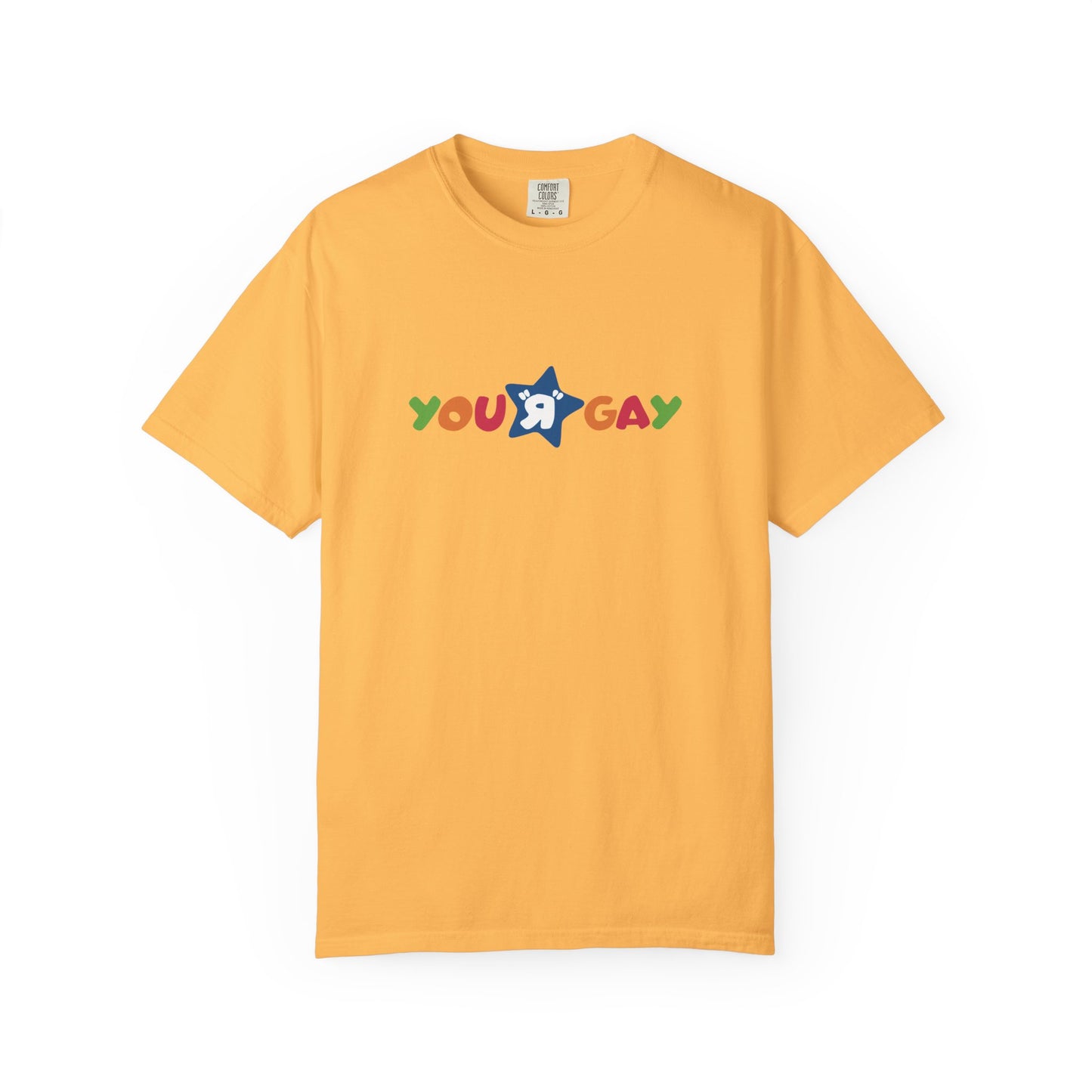 You R Gay Shirt