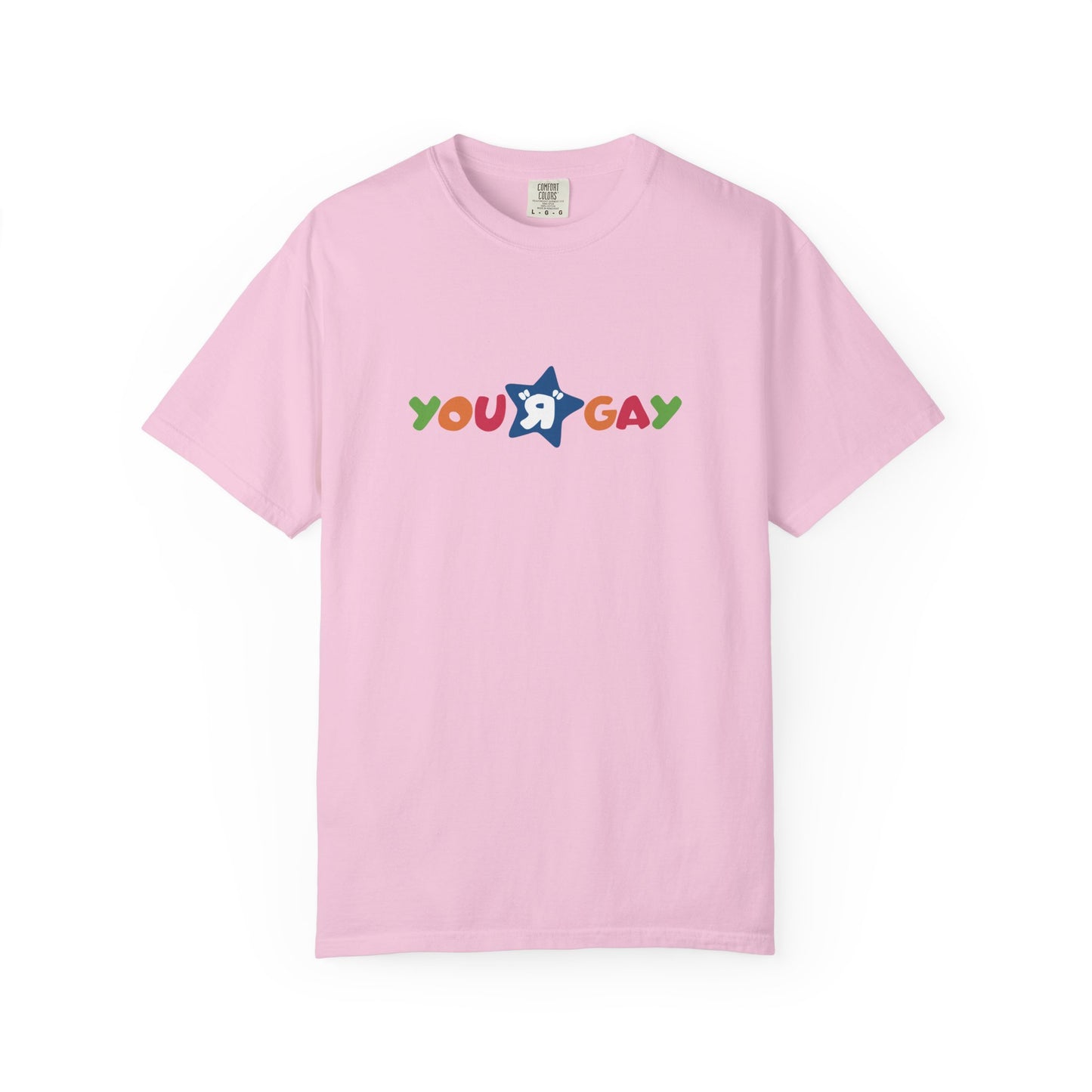 You R Gay Shirt