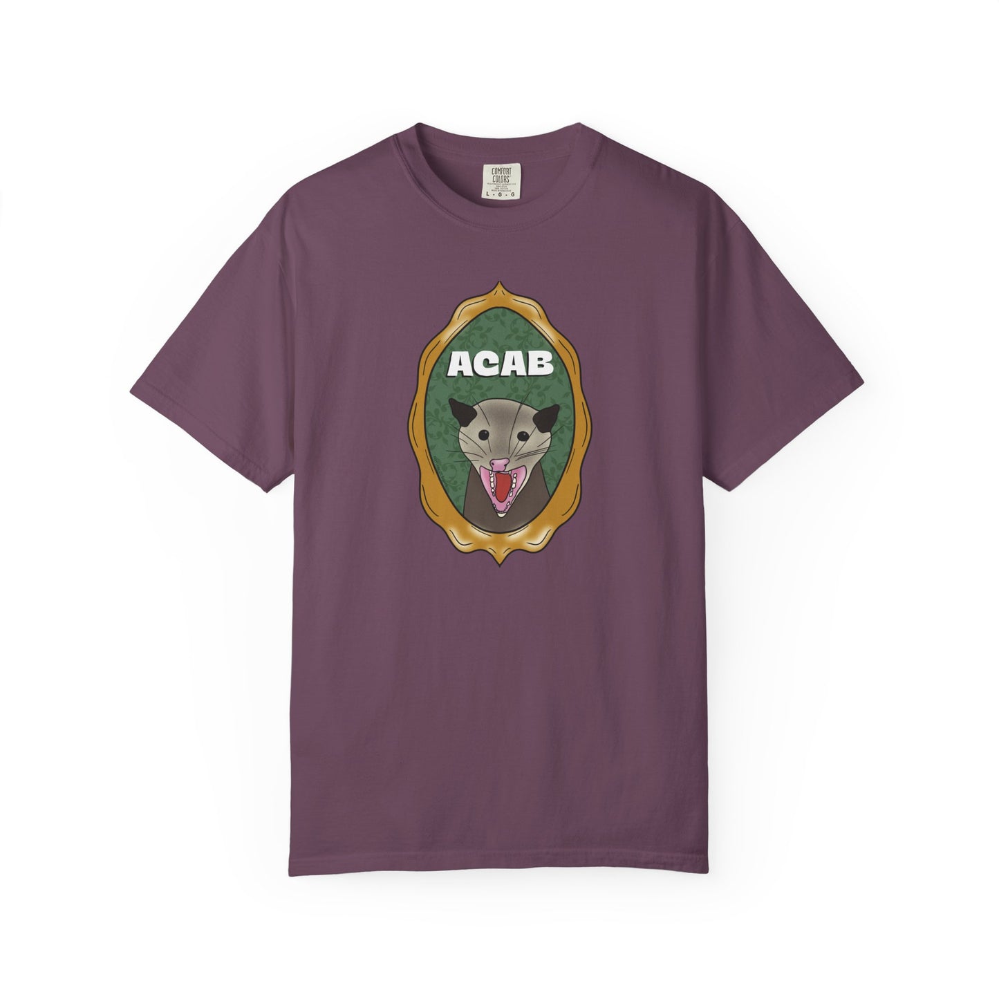 Possum Says "ACAB!" Shirt