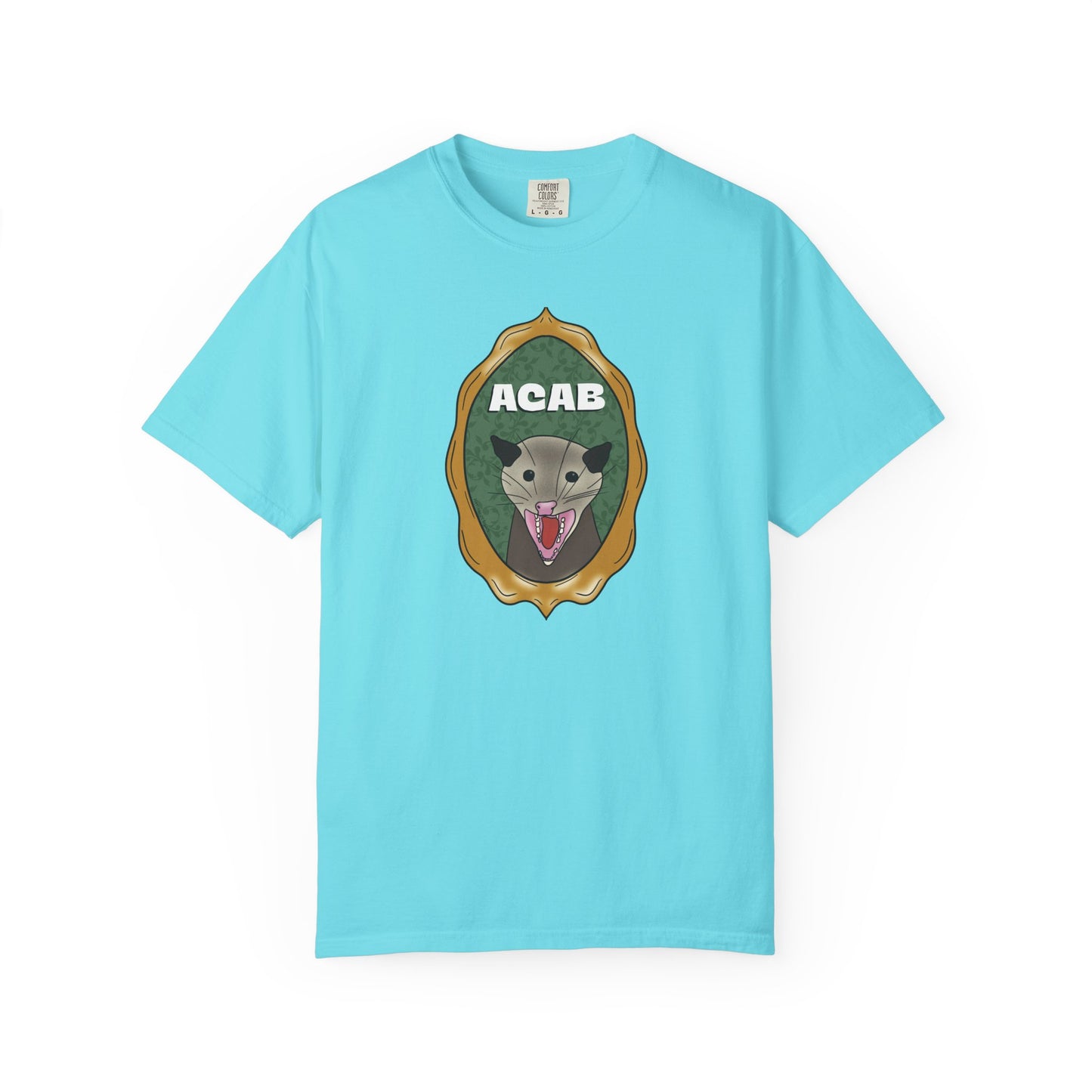 Possum Says "ACAB!" Shirt