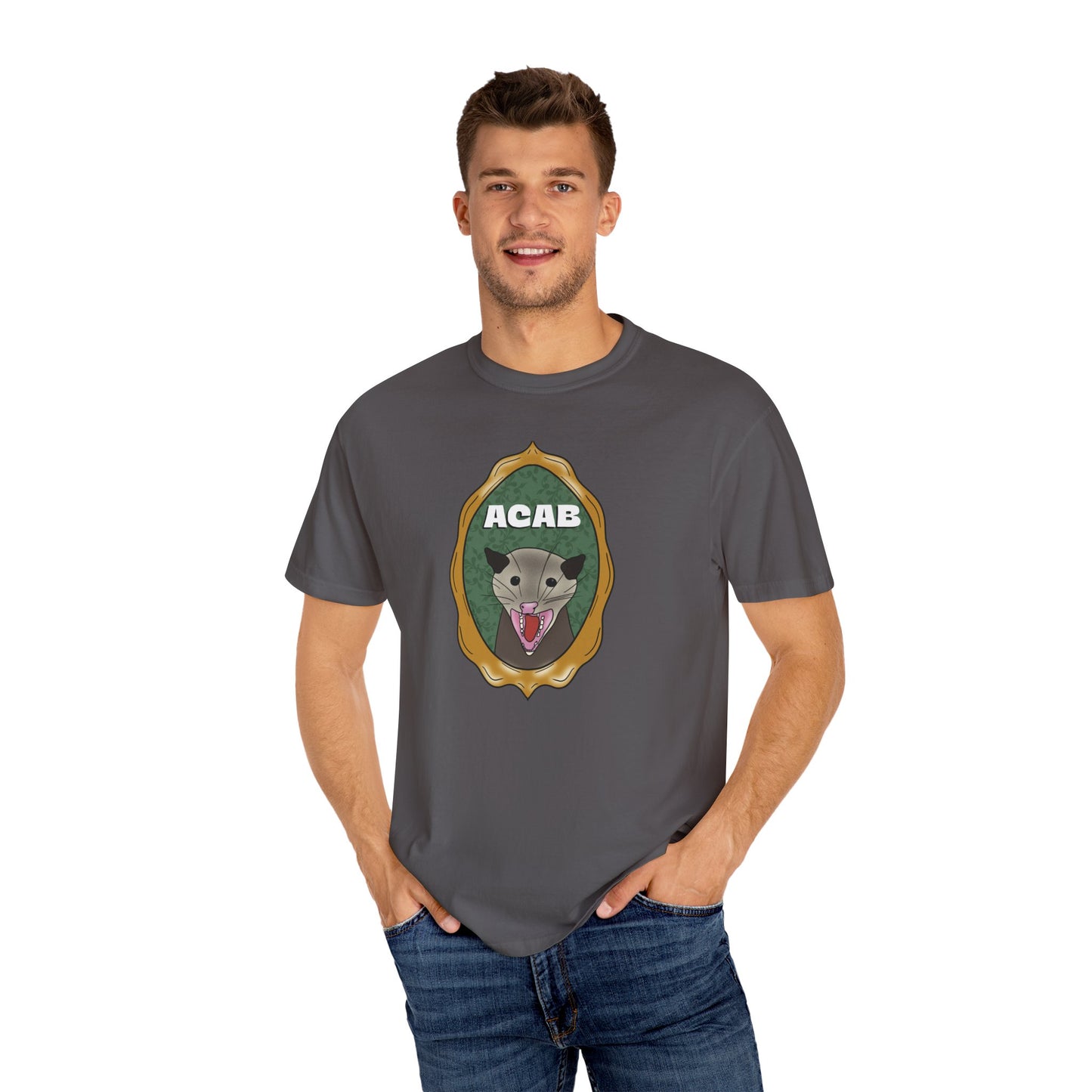 Possum Says "ACAB!" Shirt