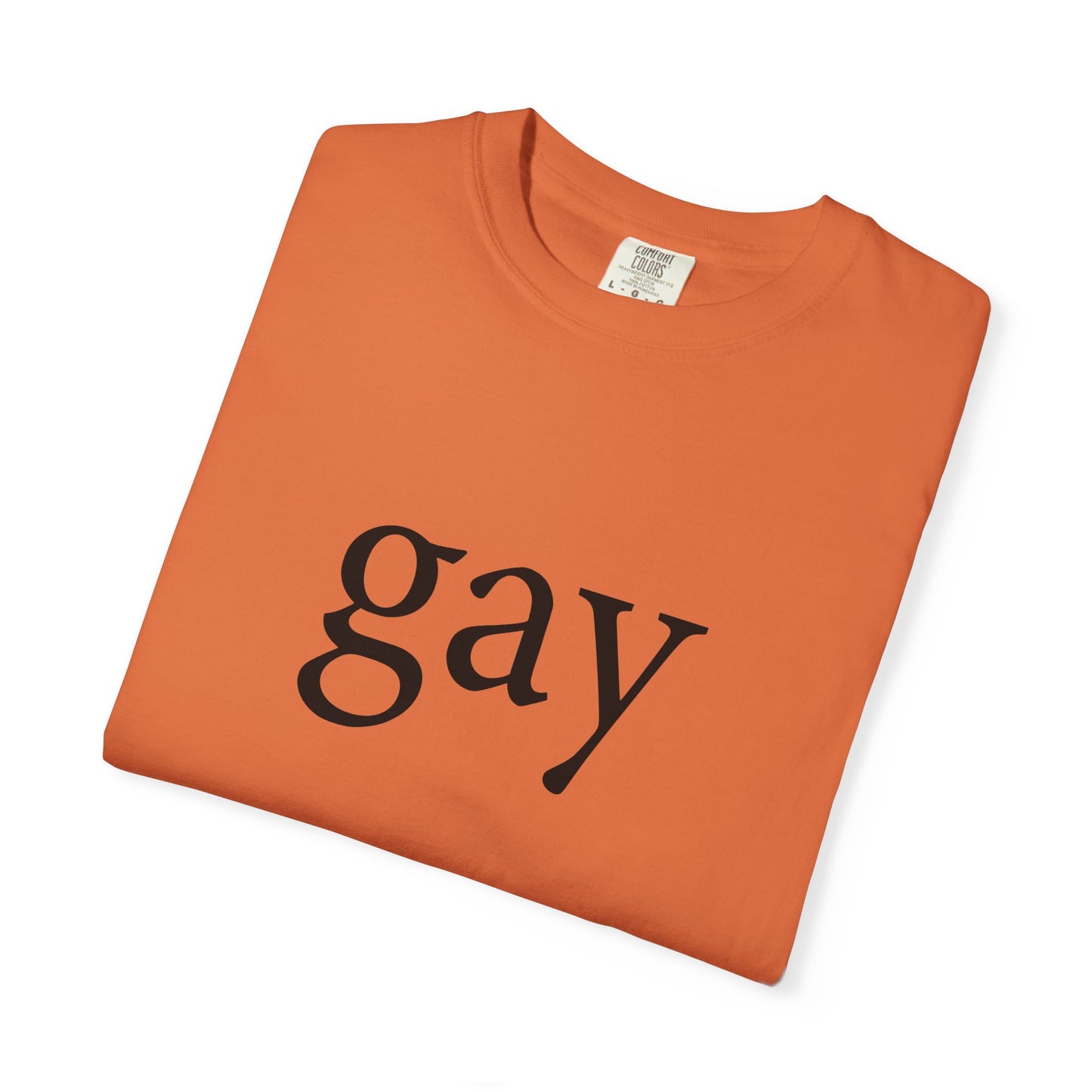 Gay Shirt
