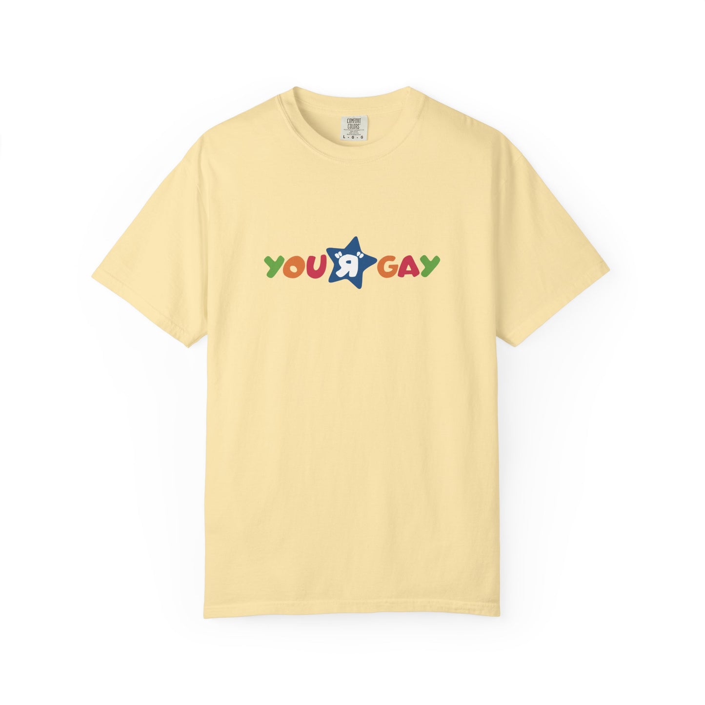 You R Gay Shirt