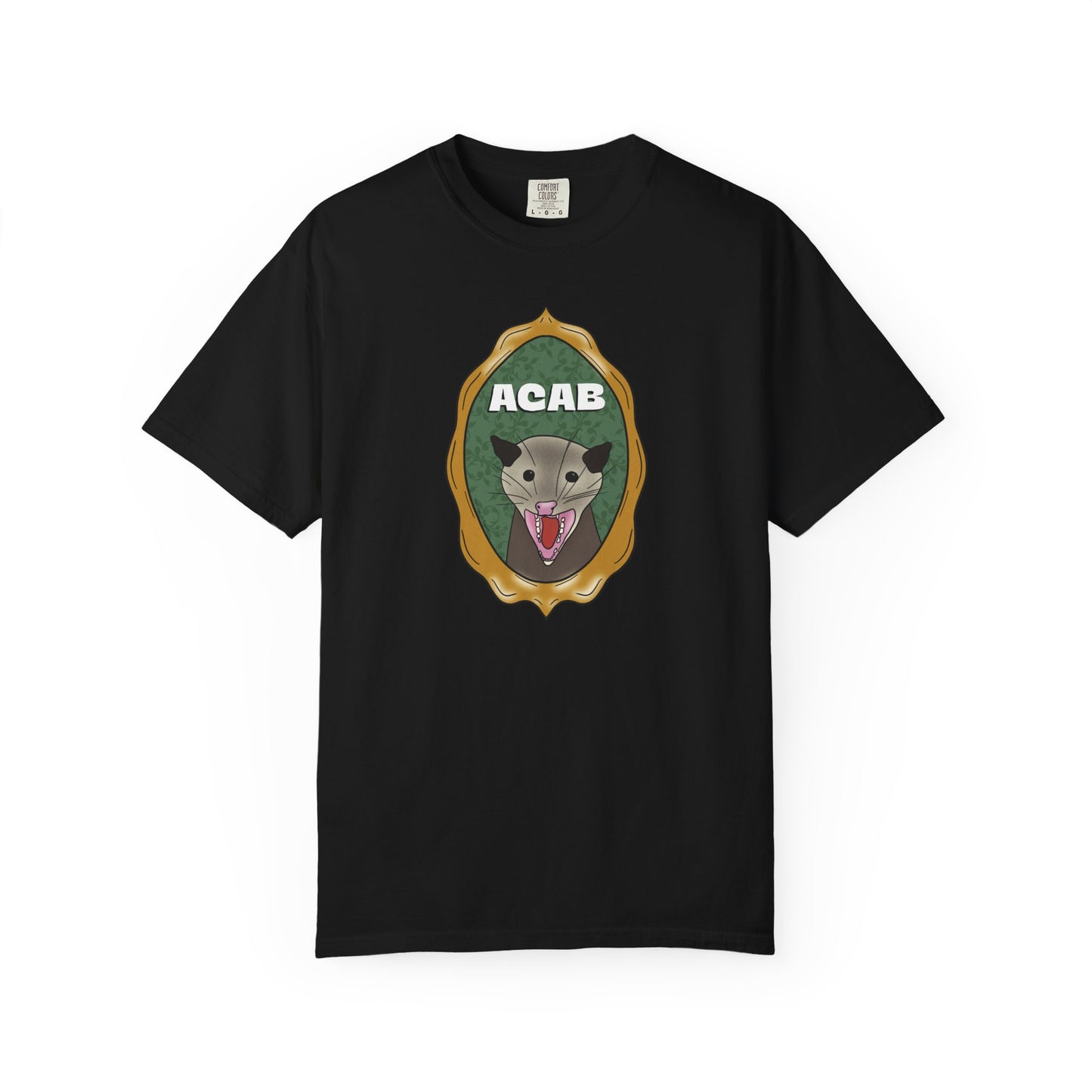 Possum Says "ACAB!" Shirt