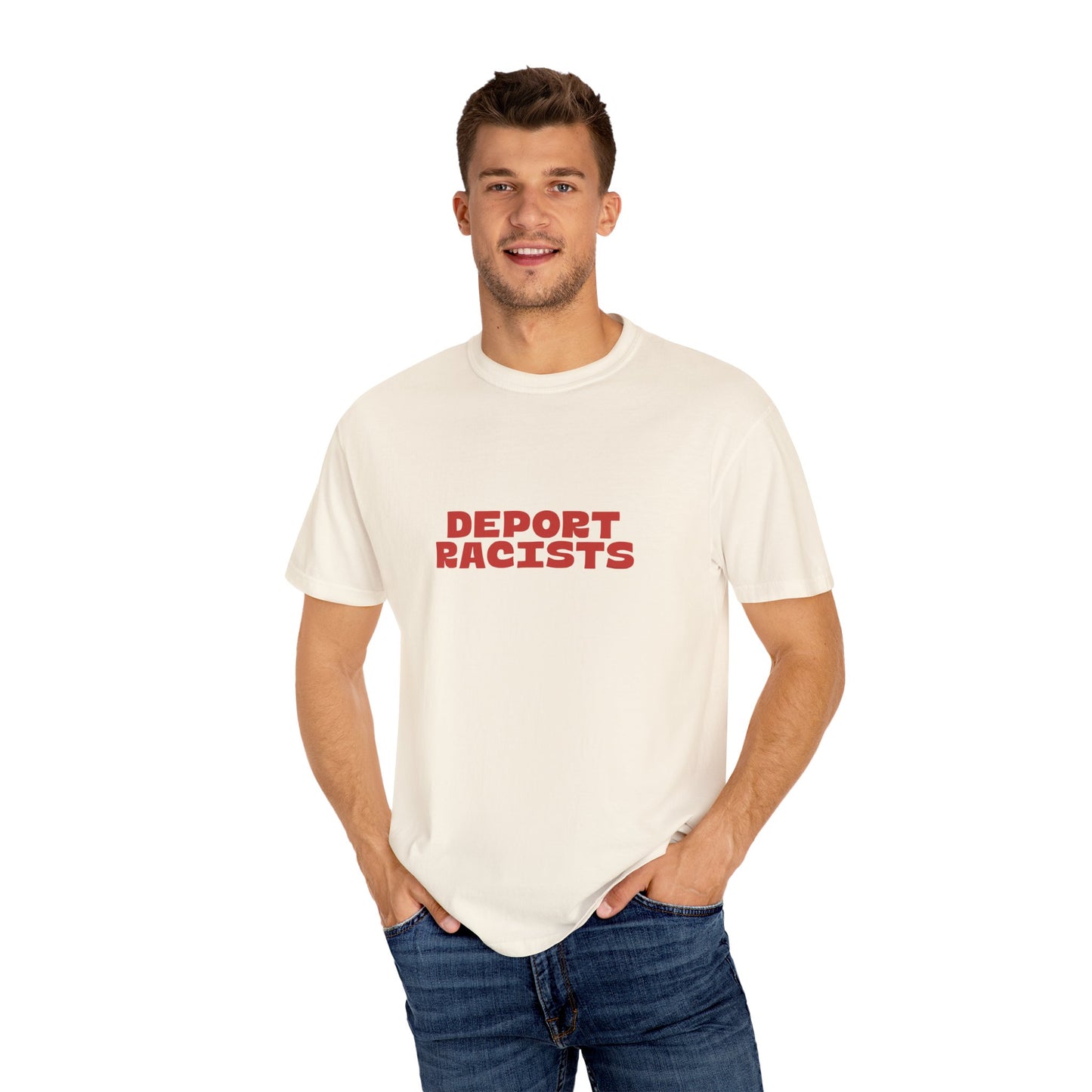 Deport Racists Shirt