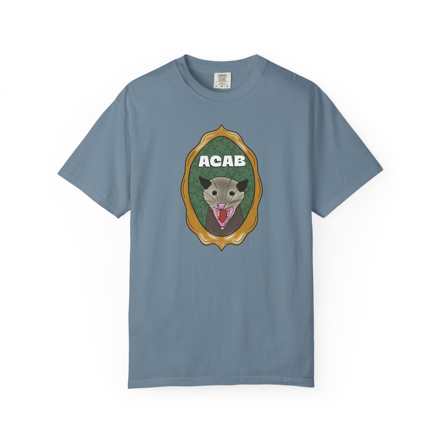 Possum Says "ACAB!" Shirt