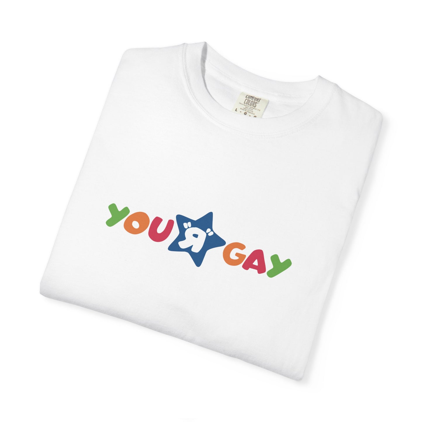 You R Gay Shirt