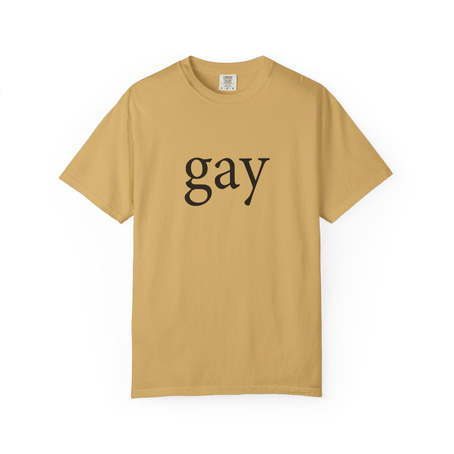 Gay Shirt