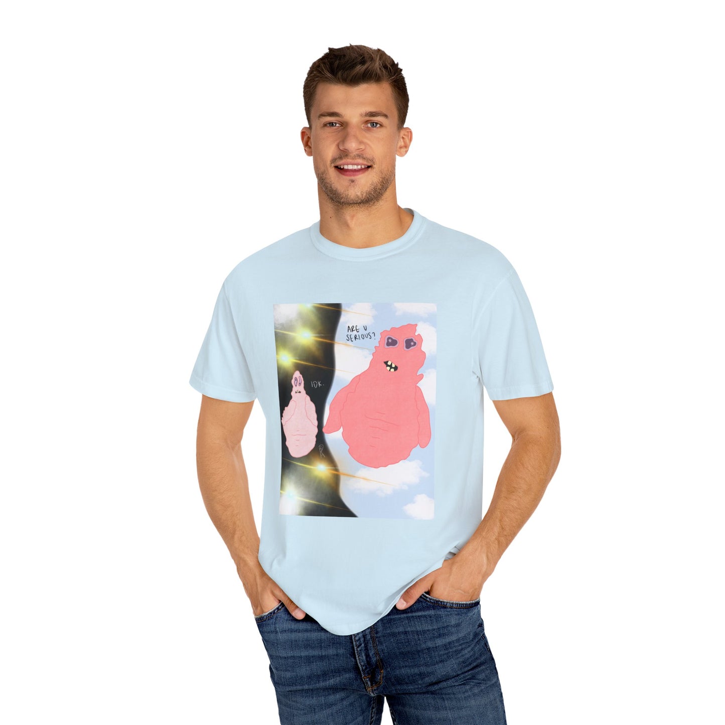 Eye to Eye | Original Artwork Shirt