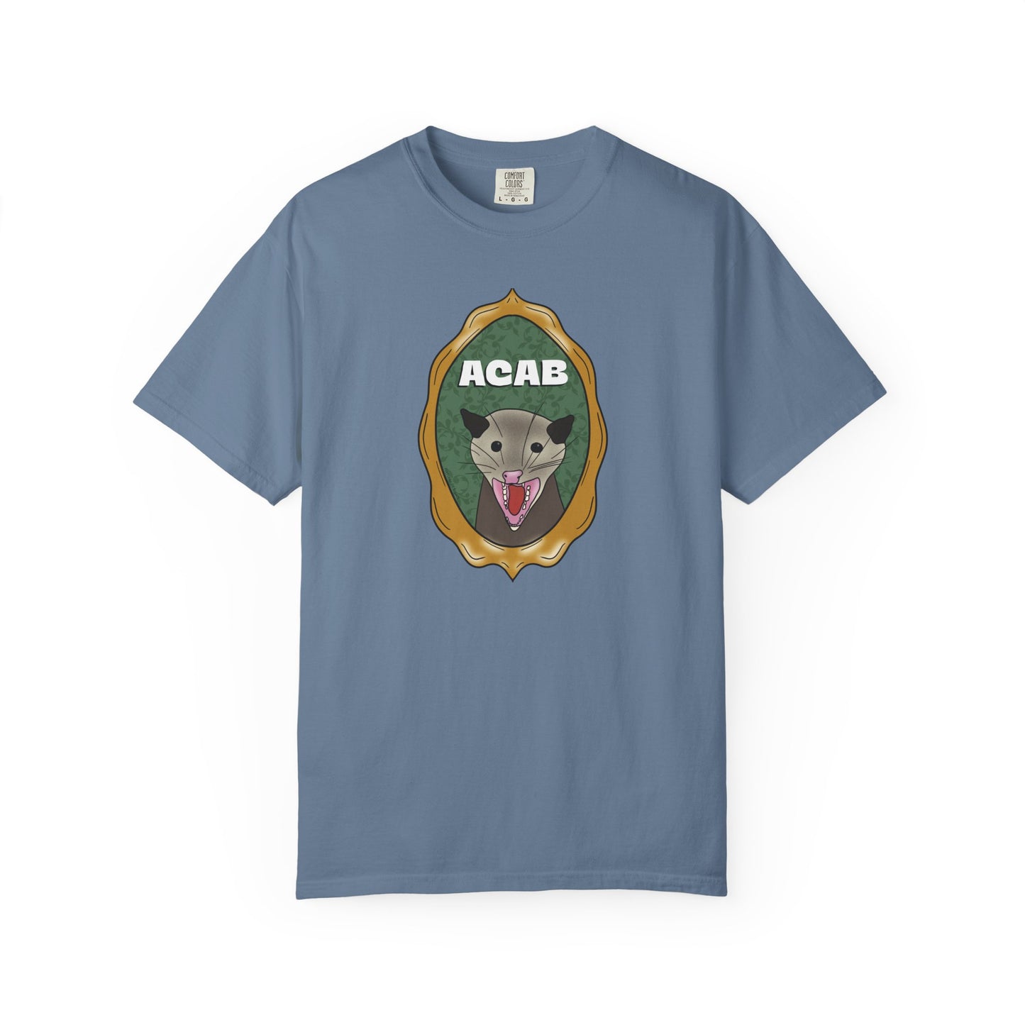 Possum Says "ACAB!" Shirt