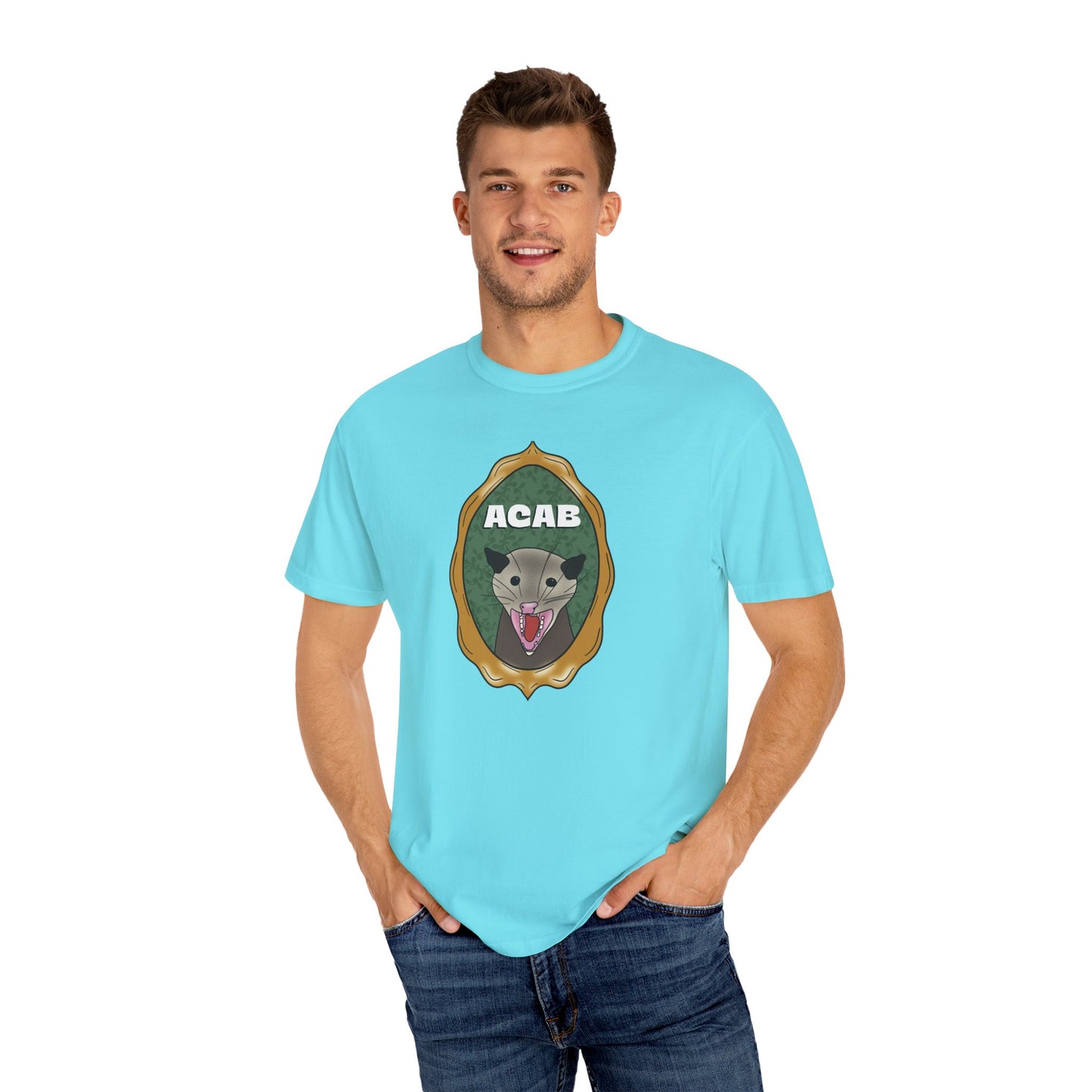 Possum Says "ACAB!" Shirt