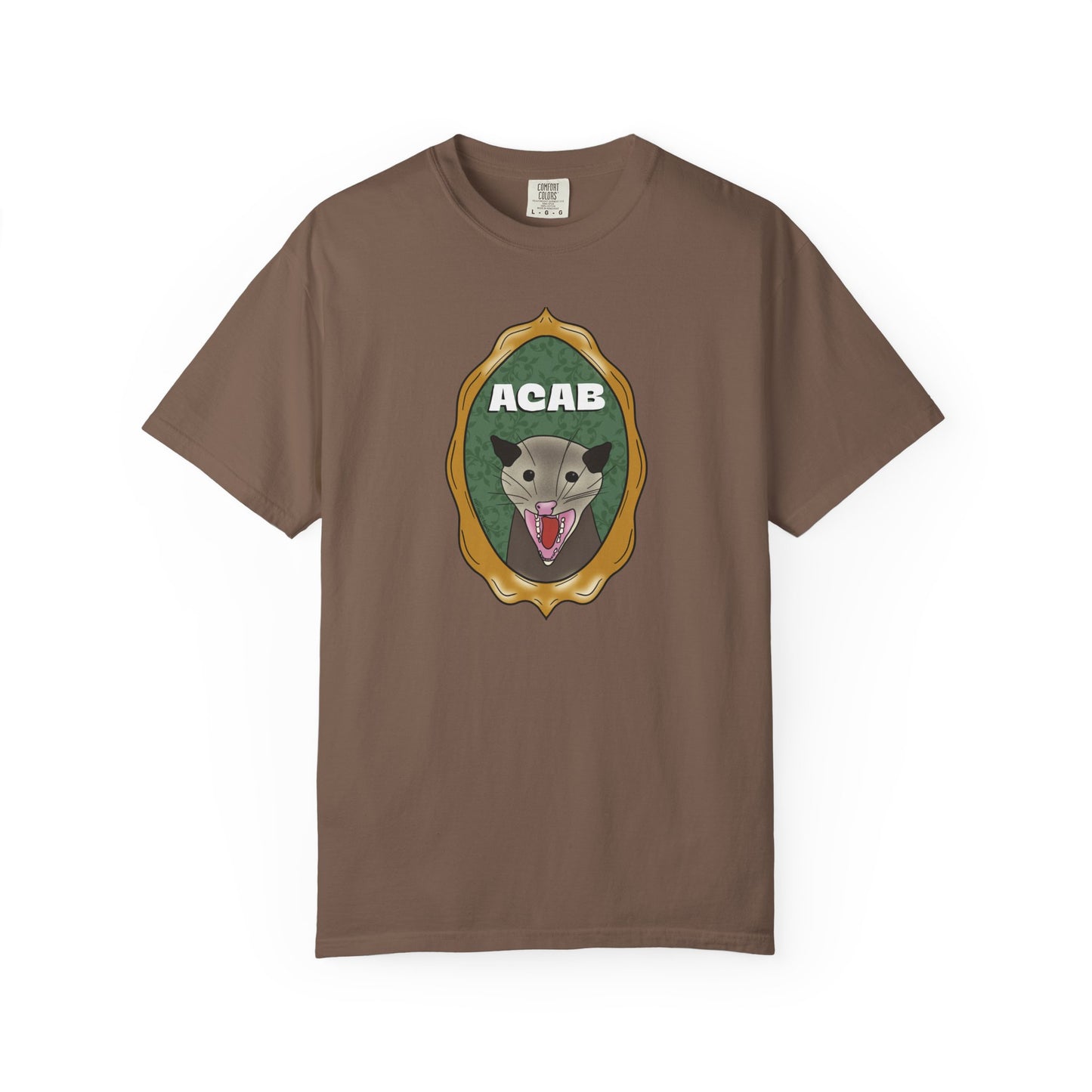Possum Says "ACAB!" Shirt