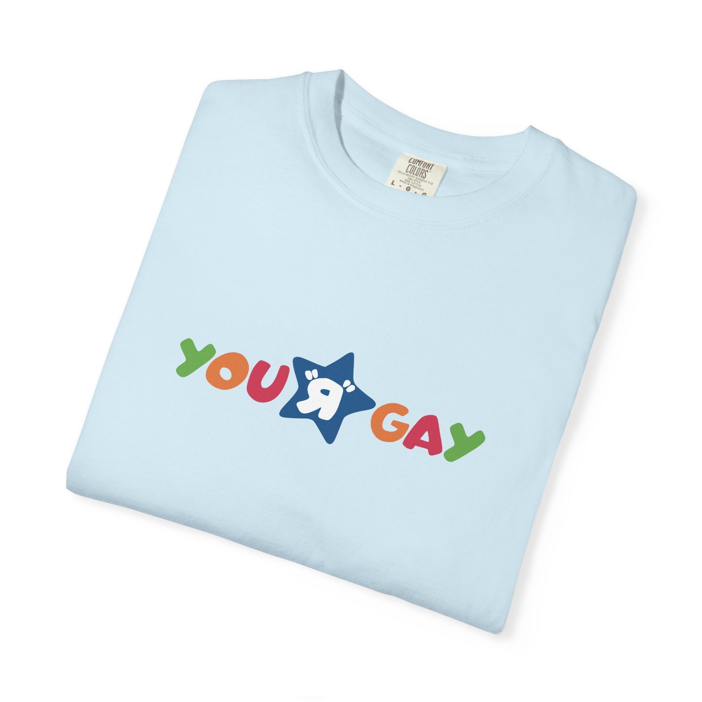 You R Gay Shirt