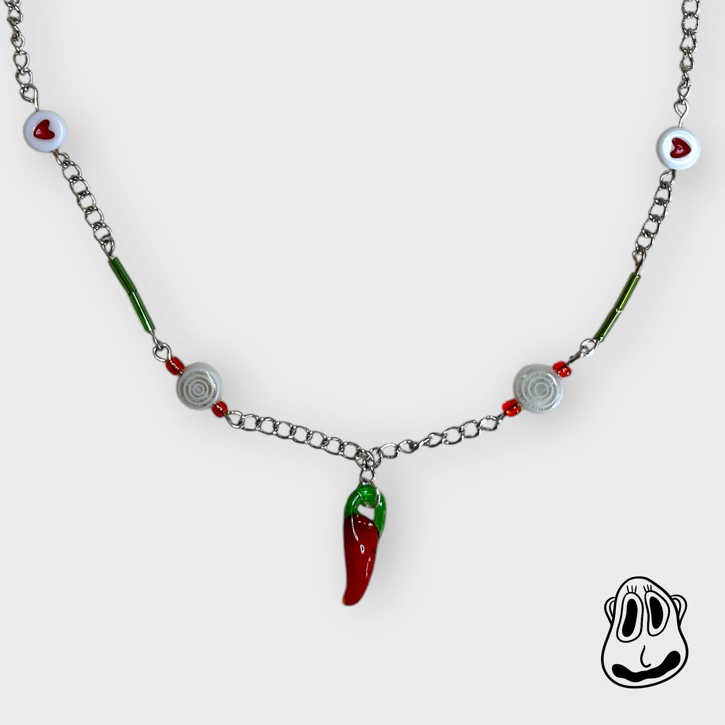 Little Hottie Necklace | Chain Necklace